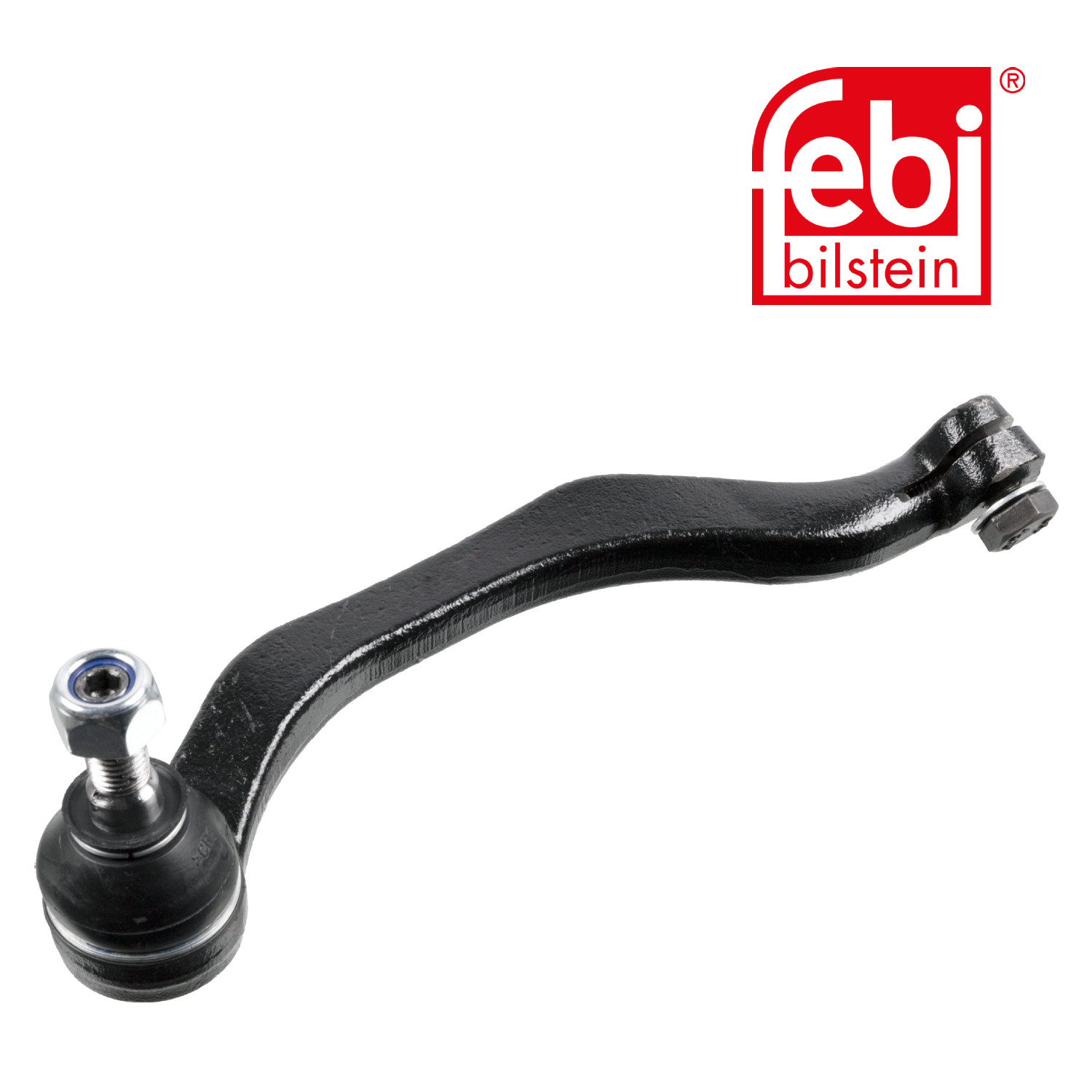 Febi Steering Tie Rod End Ball Joint Front Left 30818