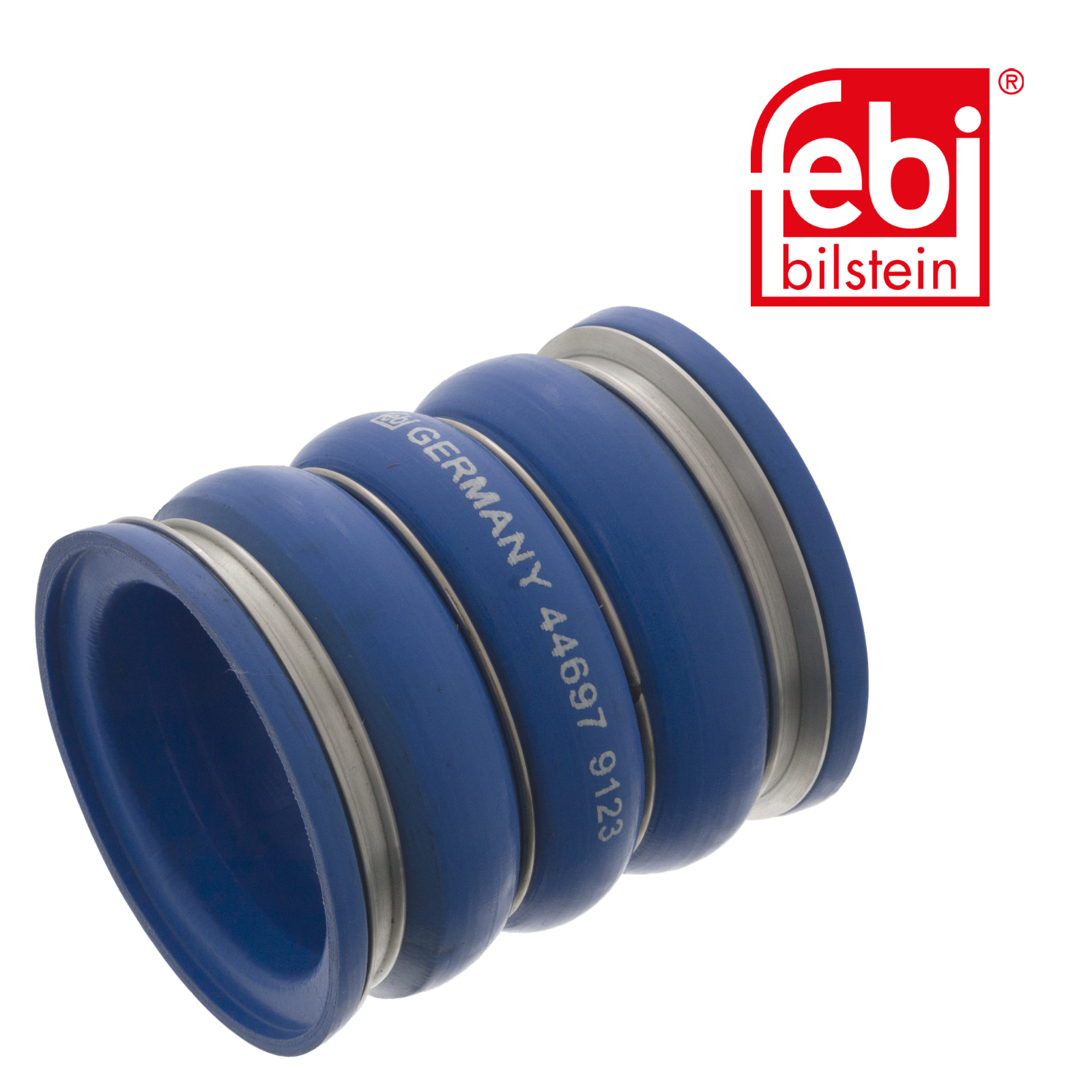 Febi Intercooler Turbo Charge Air Hose 103mm 44697