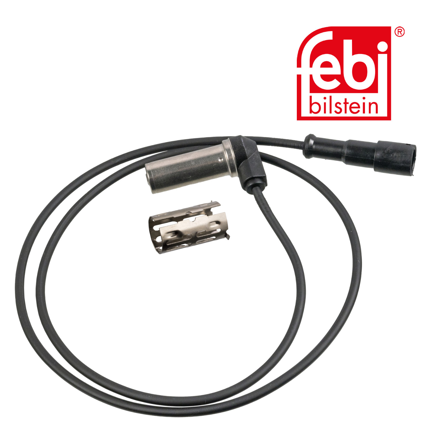 Febi ABS Wheel Speed Sensor Rear Right 40543