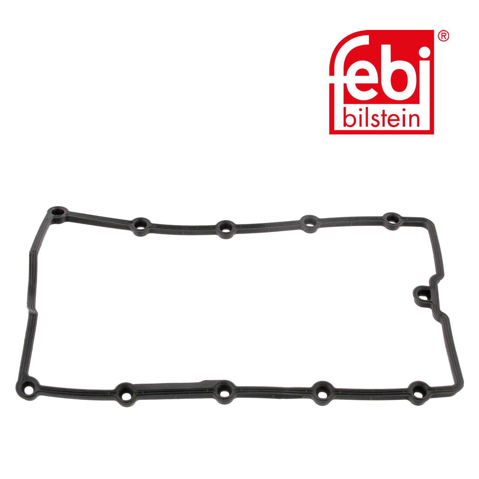 Febi Cylinder Head Cover Gasket Rubber 32308