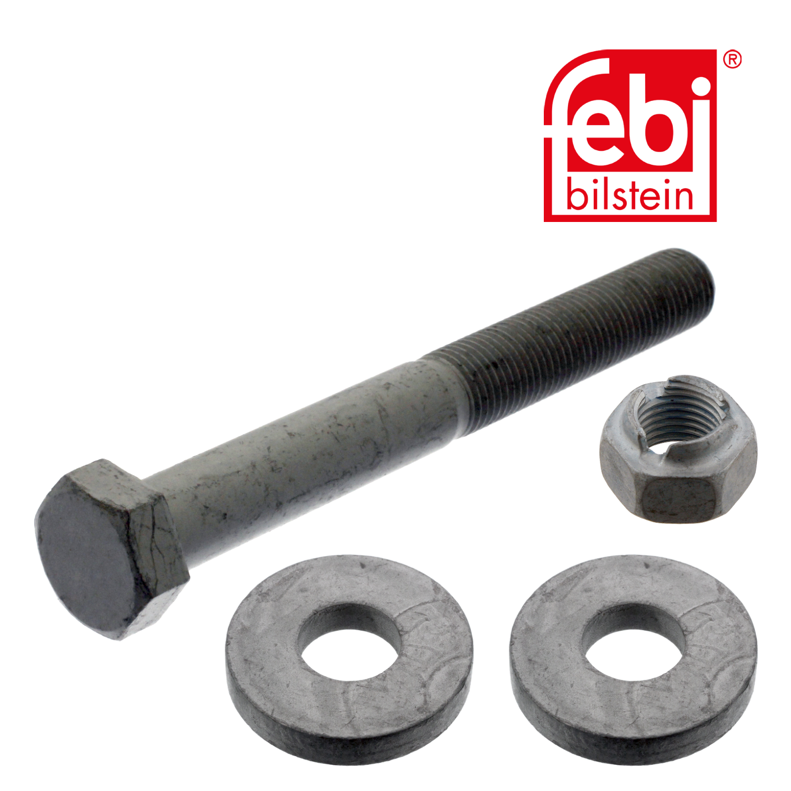 Febi Control/Trailing Arm Mounting And Bolting Kit Fr 46456