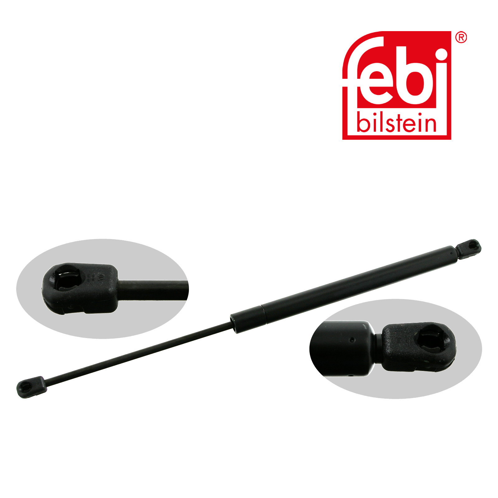 Febi Boot Gas Strut Lift Support Tailgate / Boot Lid Shock 27648