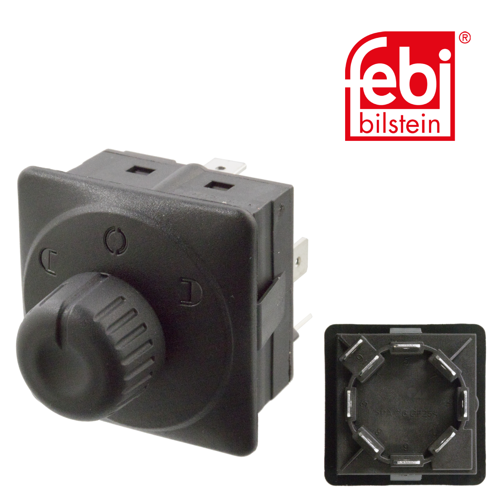 Febi Mirror Adjustment Switch 100873