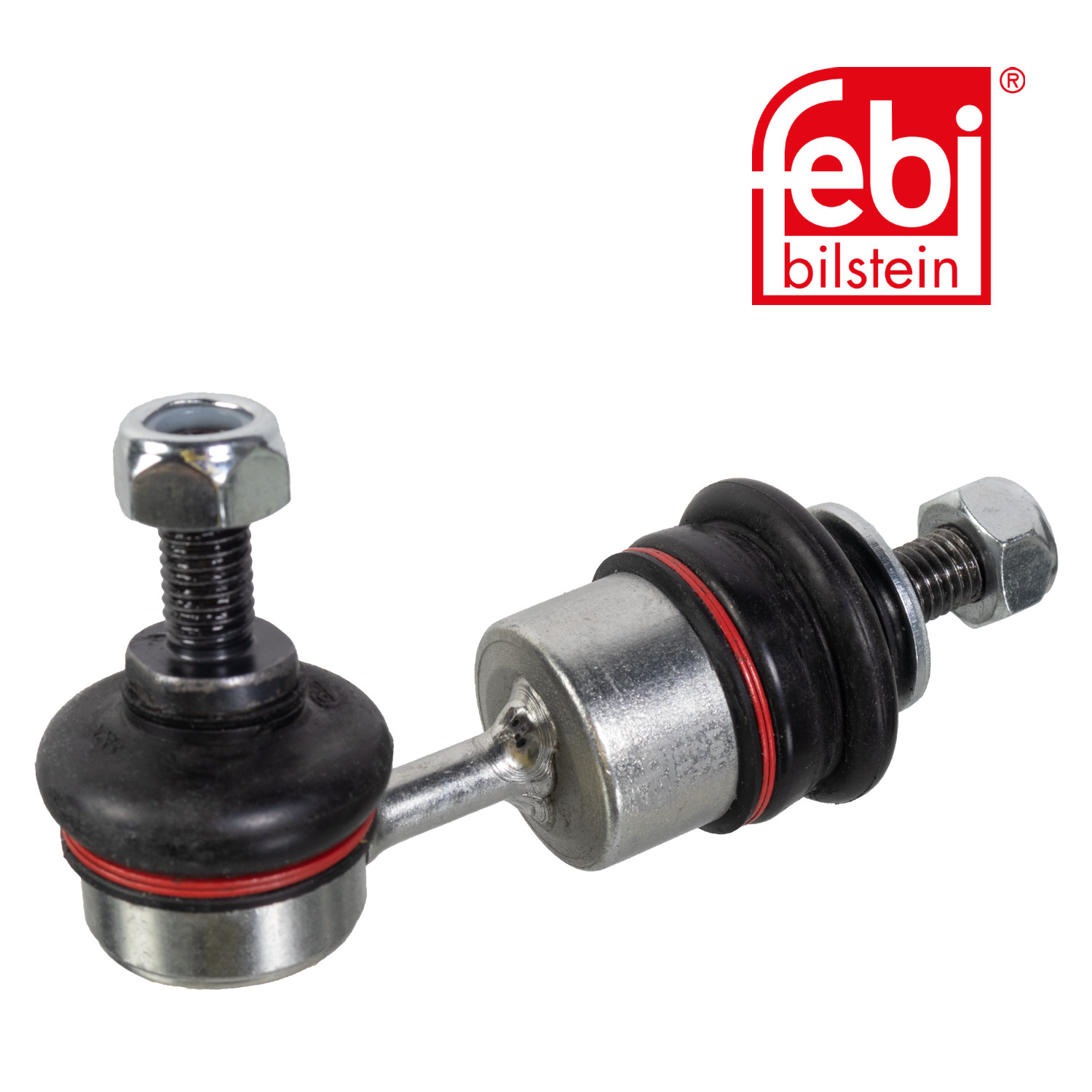 Febi Stabiliser Bar Link Coupling Rod Rear Right 21017