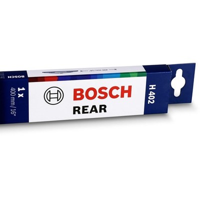 Bosch Conventional Wiper Blade 400mm — H402 fits Chevrolet Zafira 2001-2012 2.0
