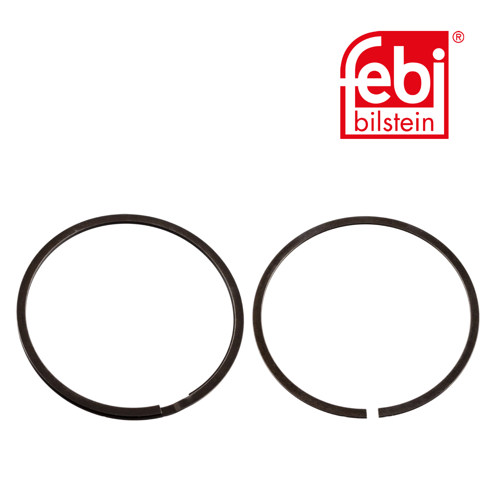 Febi Exhaust Manifold Gasket Set OD ID High 102384