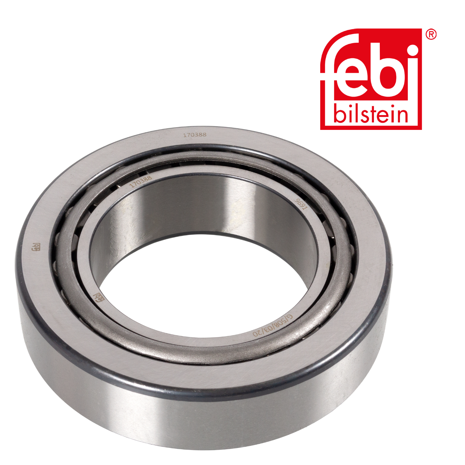 Febi Wheel Bearing 150mm OD ID Wide 170388