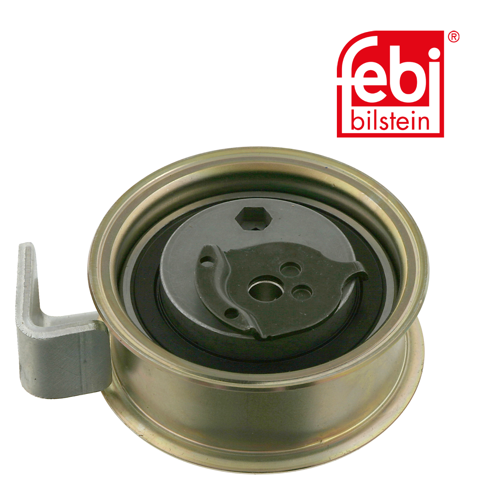 Febi Timing Belt Tensioner Pulley 72mm OD ID Wide 18554
