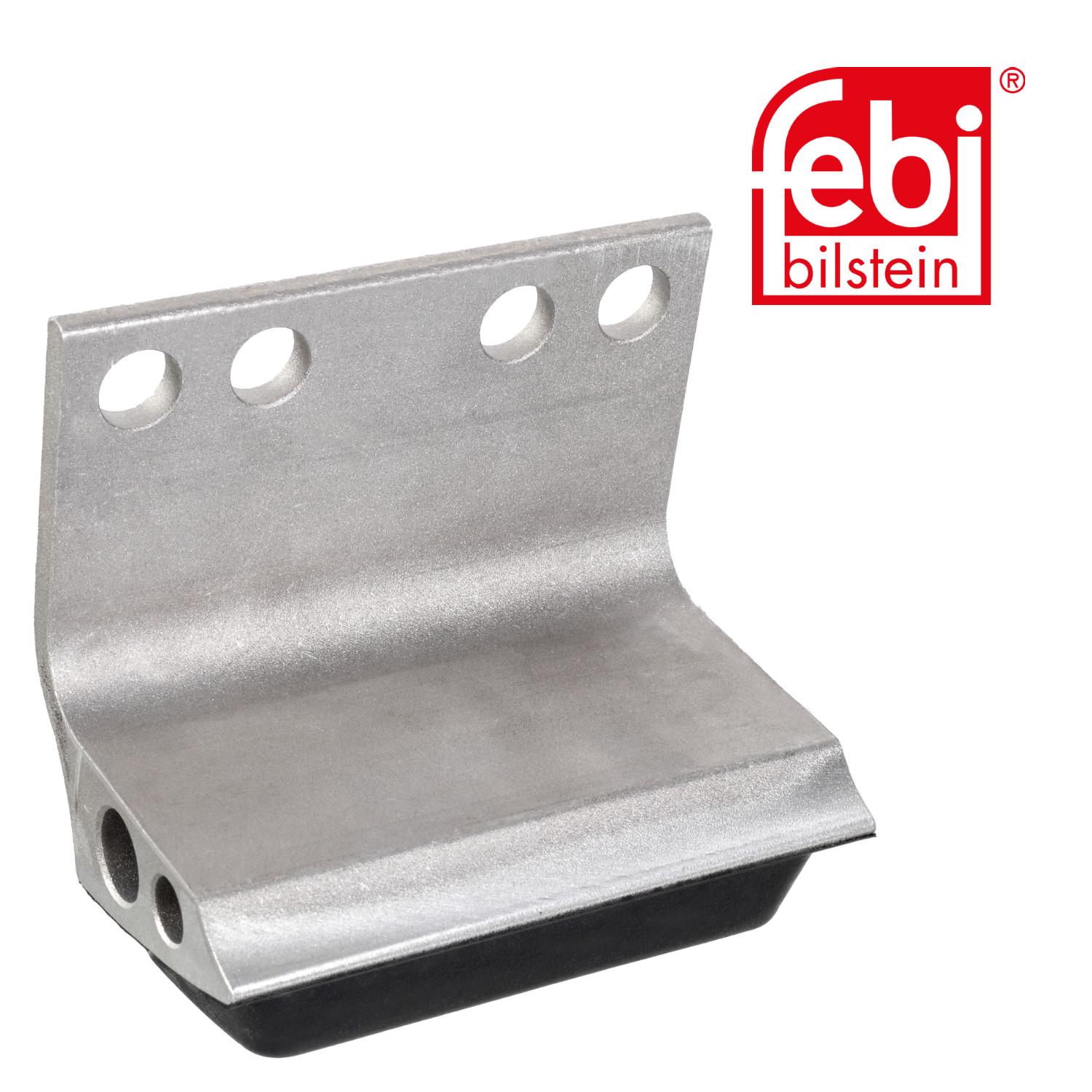 Febi Rear Left Rubber Buffer Suspension 179525
