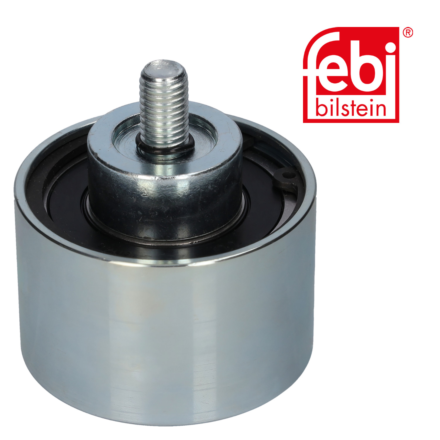 Febi V-Ribbed Belt Deflection/Guide Pulley 181687
