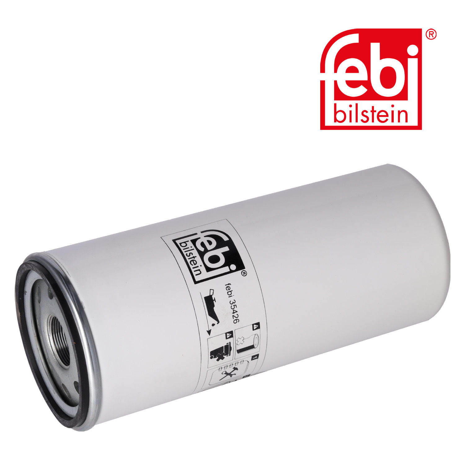 Febi Fuel Filter Element 35426