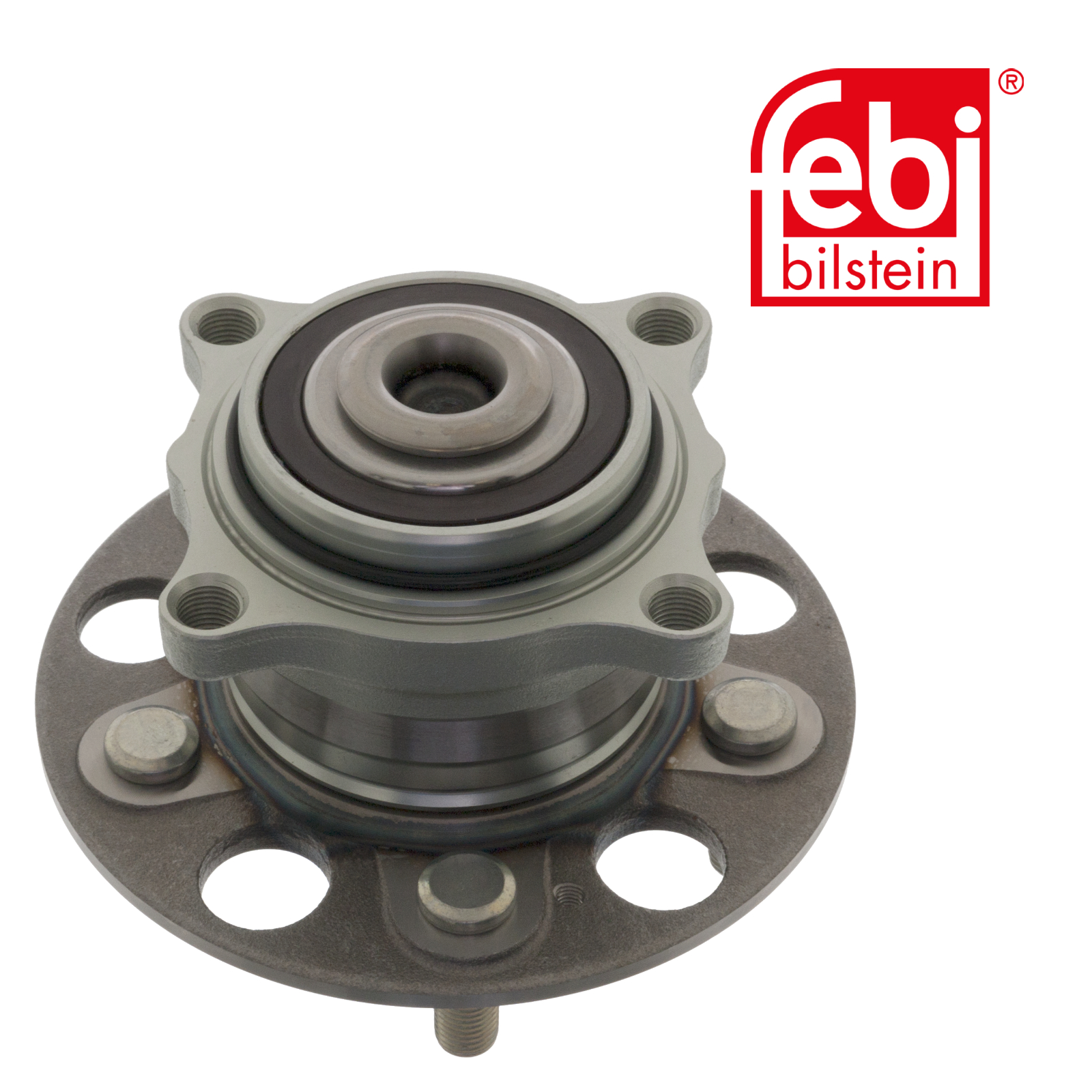 Febi Wheel Bearing Kit Rear Right 45848