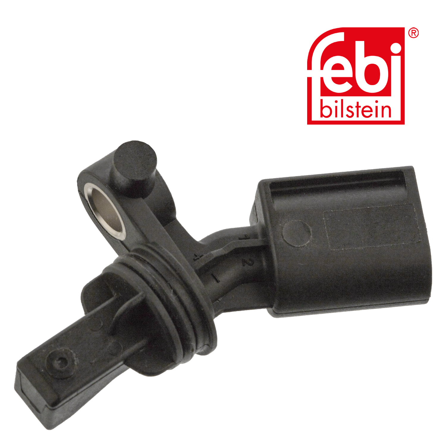 Febi ABS Wheel Speed Sensor Rear Left 107743