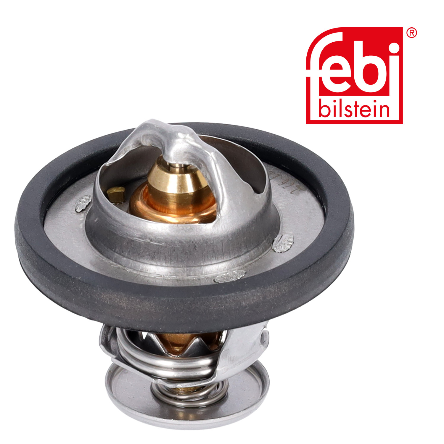 Febi Thermostat,Coolant 106104