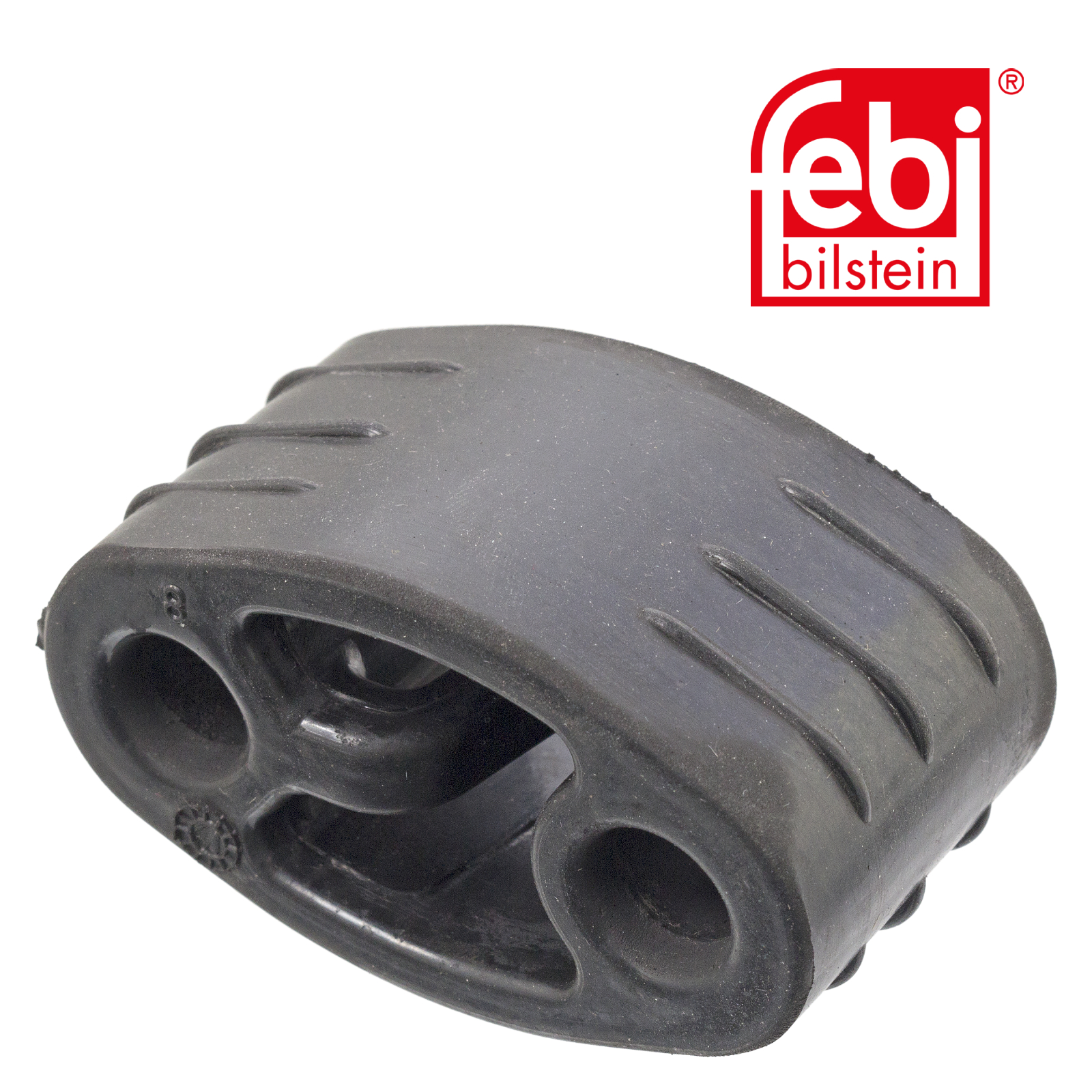Febi Exhaust System Mount Rear EPDM (ethylene propylene diene 107678