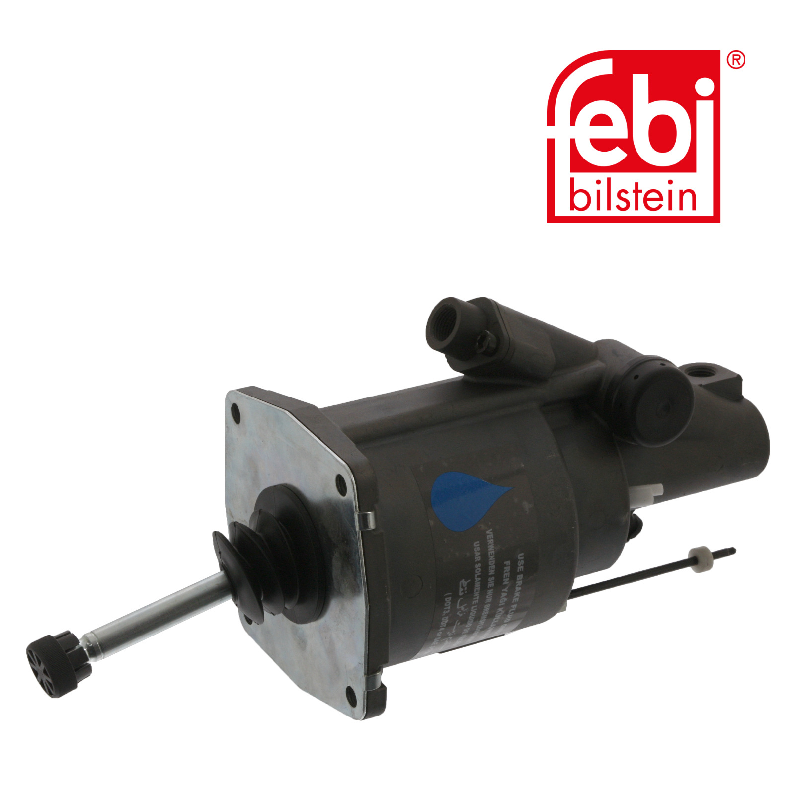 Febi Clutch Servo Booster Connectors 44440