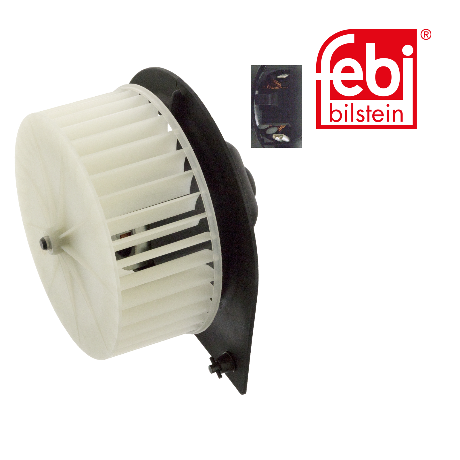 Febi Heater Blower Fan 103319