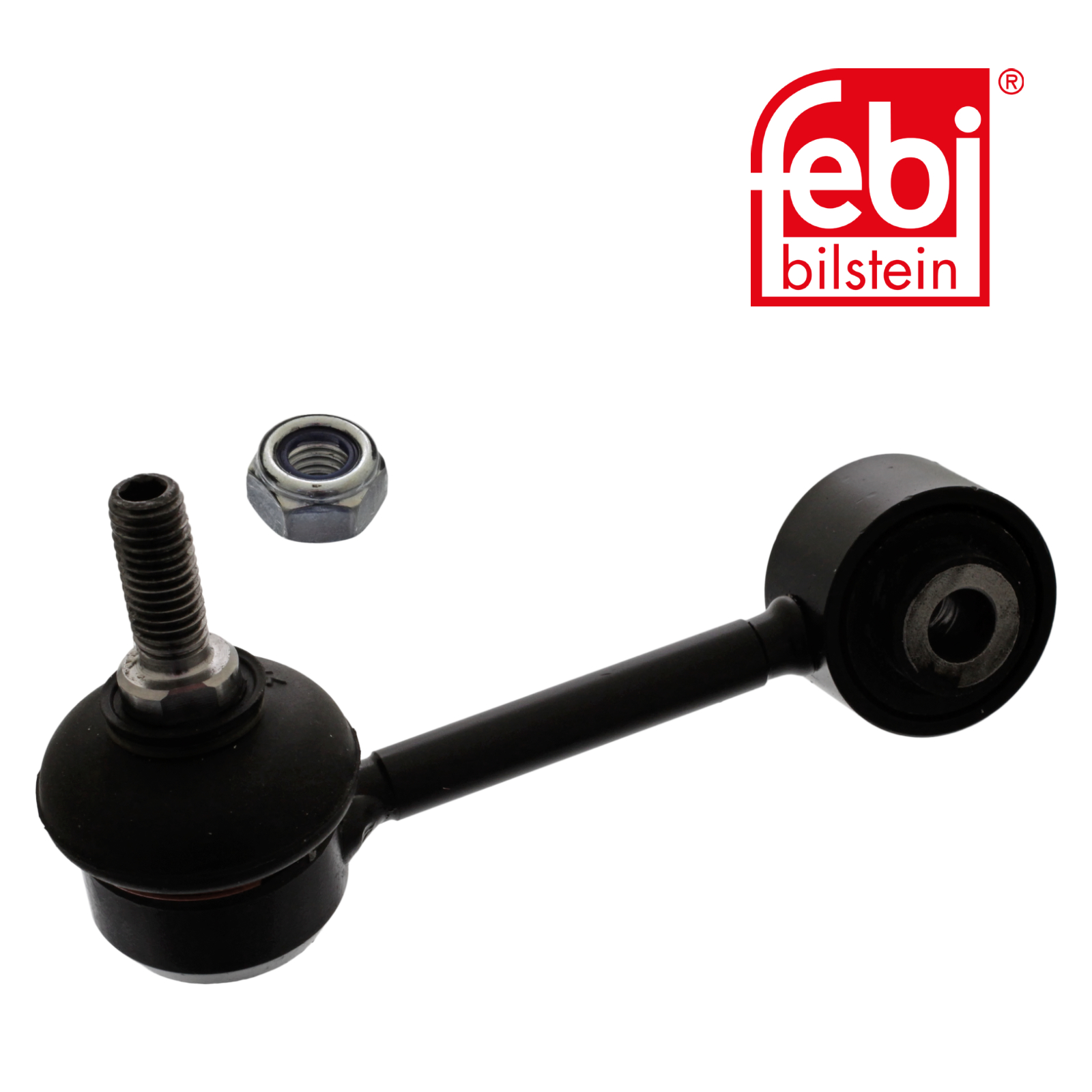Febi Stabiliser Bar Link Coupling Rod Rear Right 30737