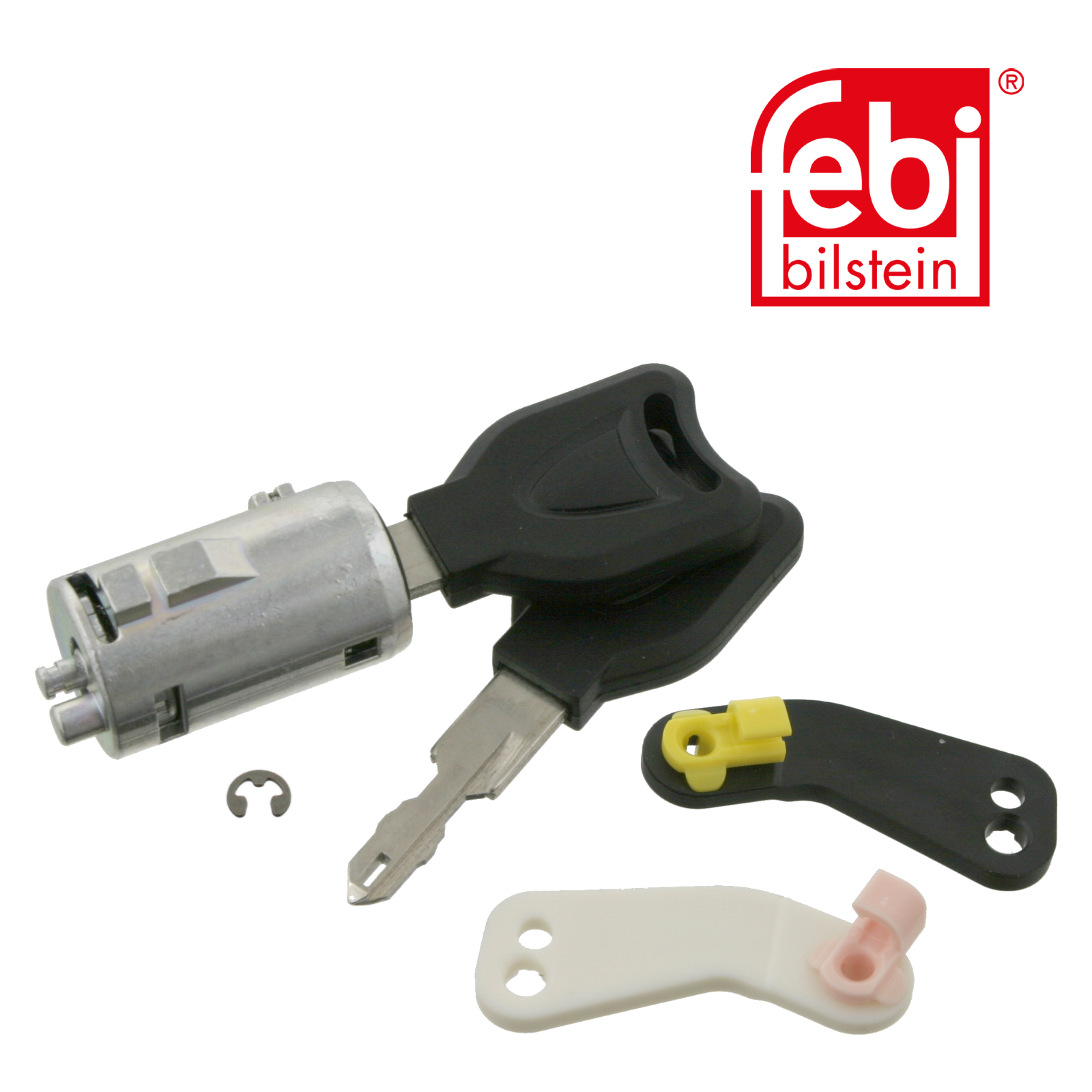 Febi Door Lock Barrel Cylinder 27297