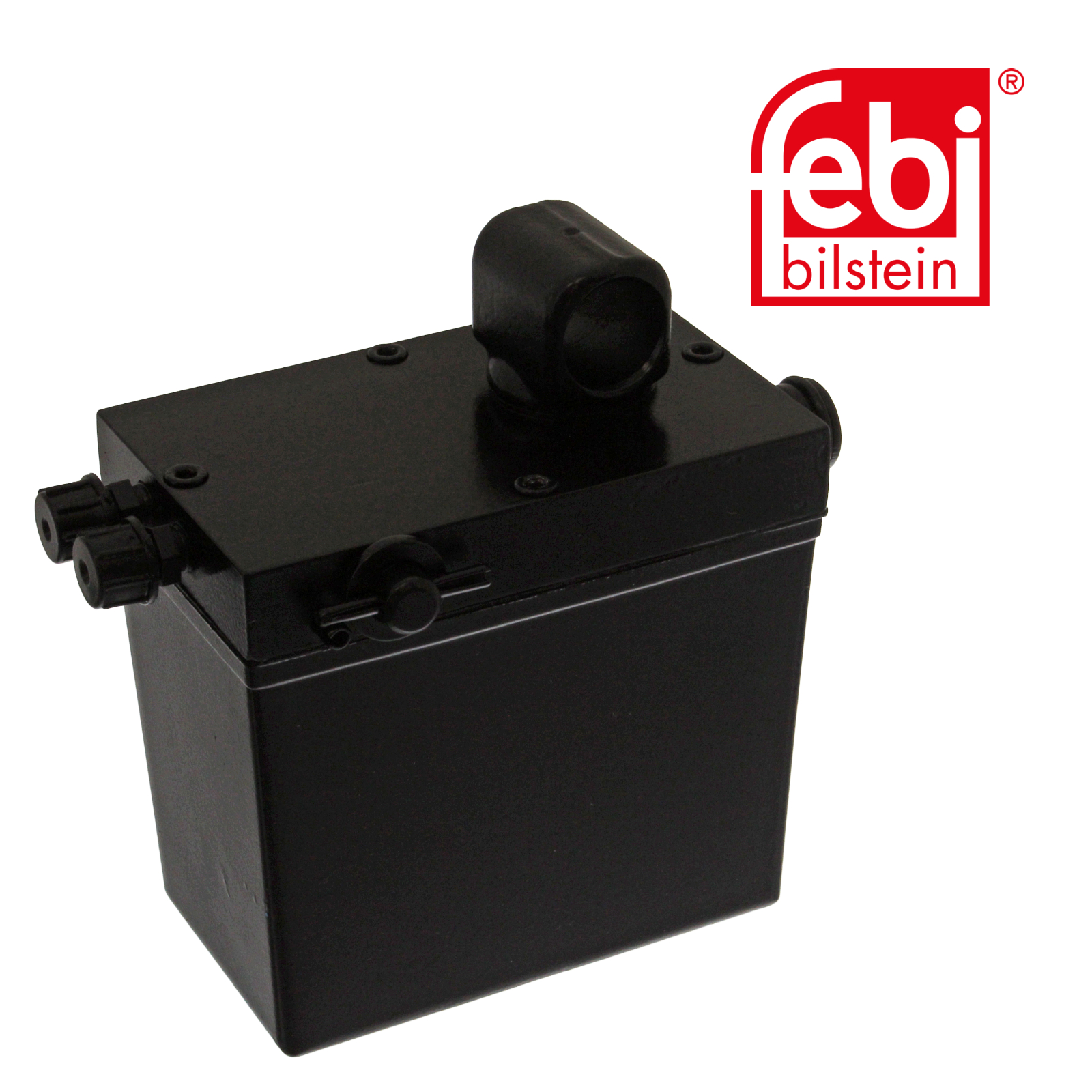 Febi Cab Tilt Hydraulic Pump Manual 2 Connectors 40359