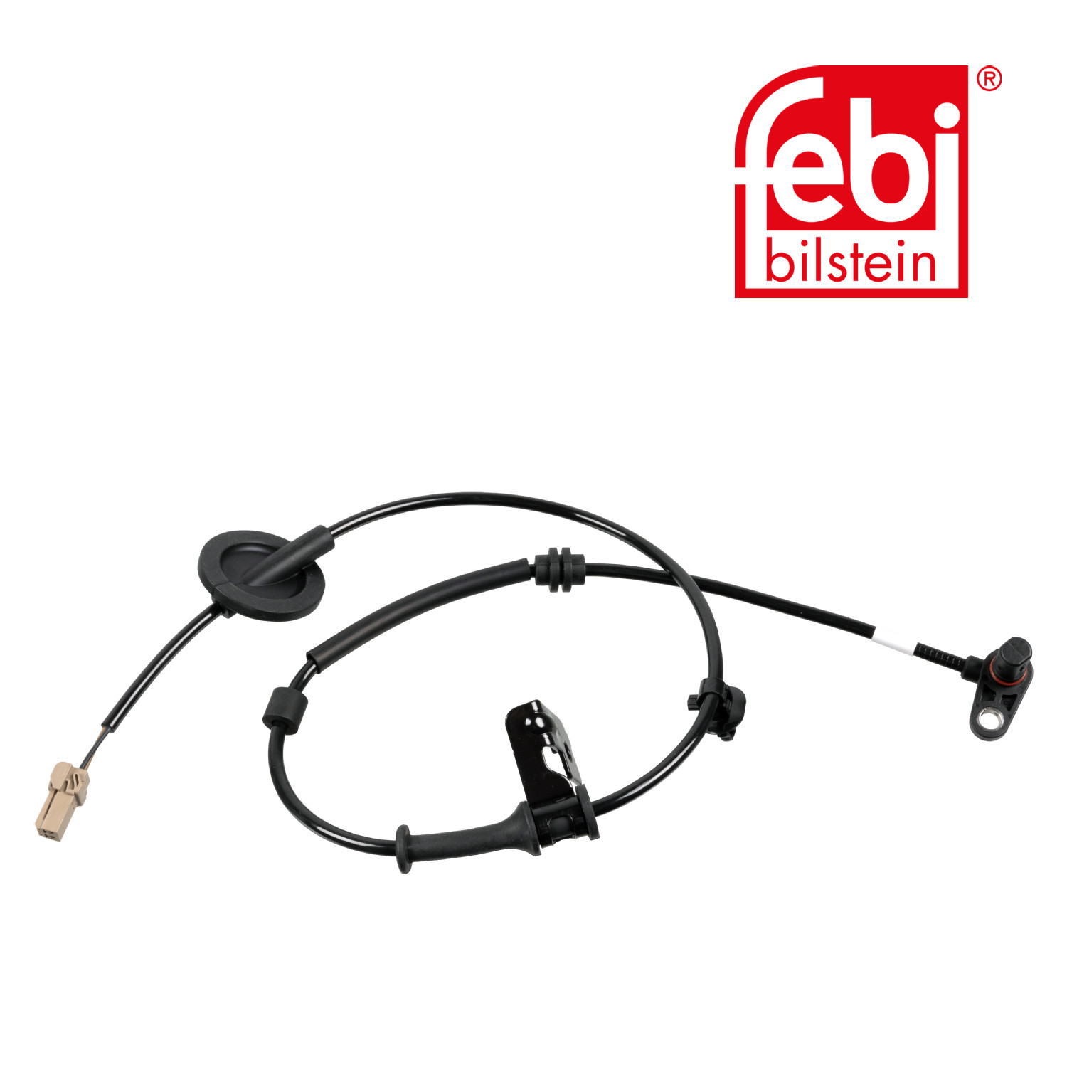 Febi ABS Wheel Speed Sensor Rear Left 178005