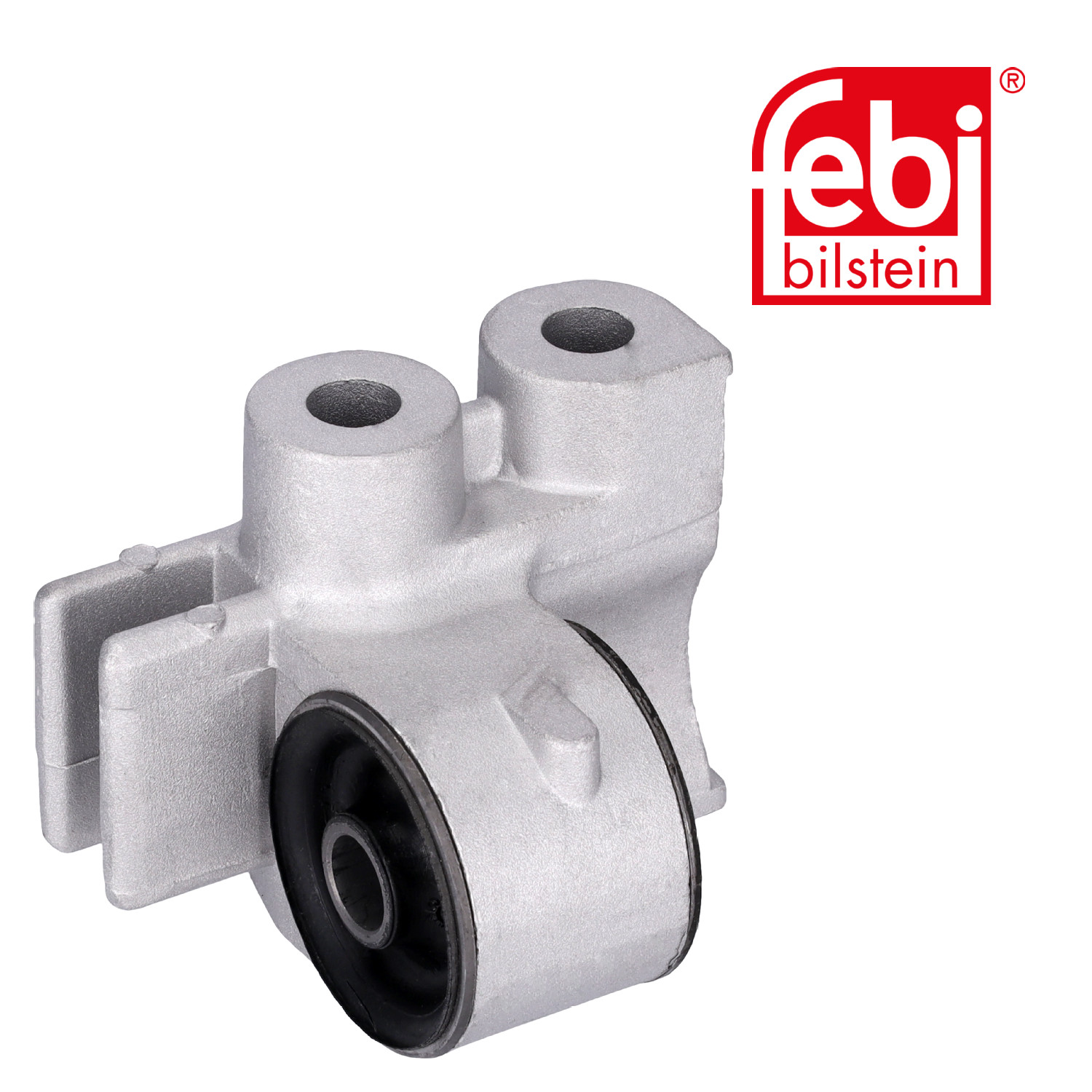 Febi Wishbone / Control / Trailing Arm Bush Rear Left 28614