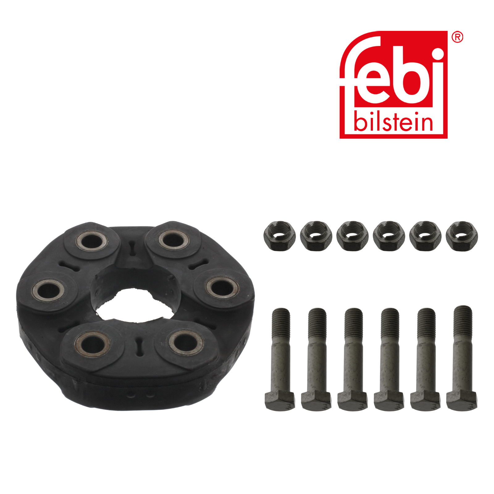 Febi Propshaft Universal Joint 43470
