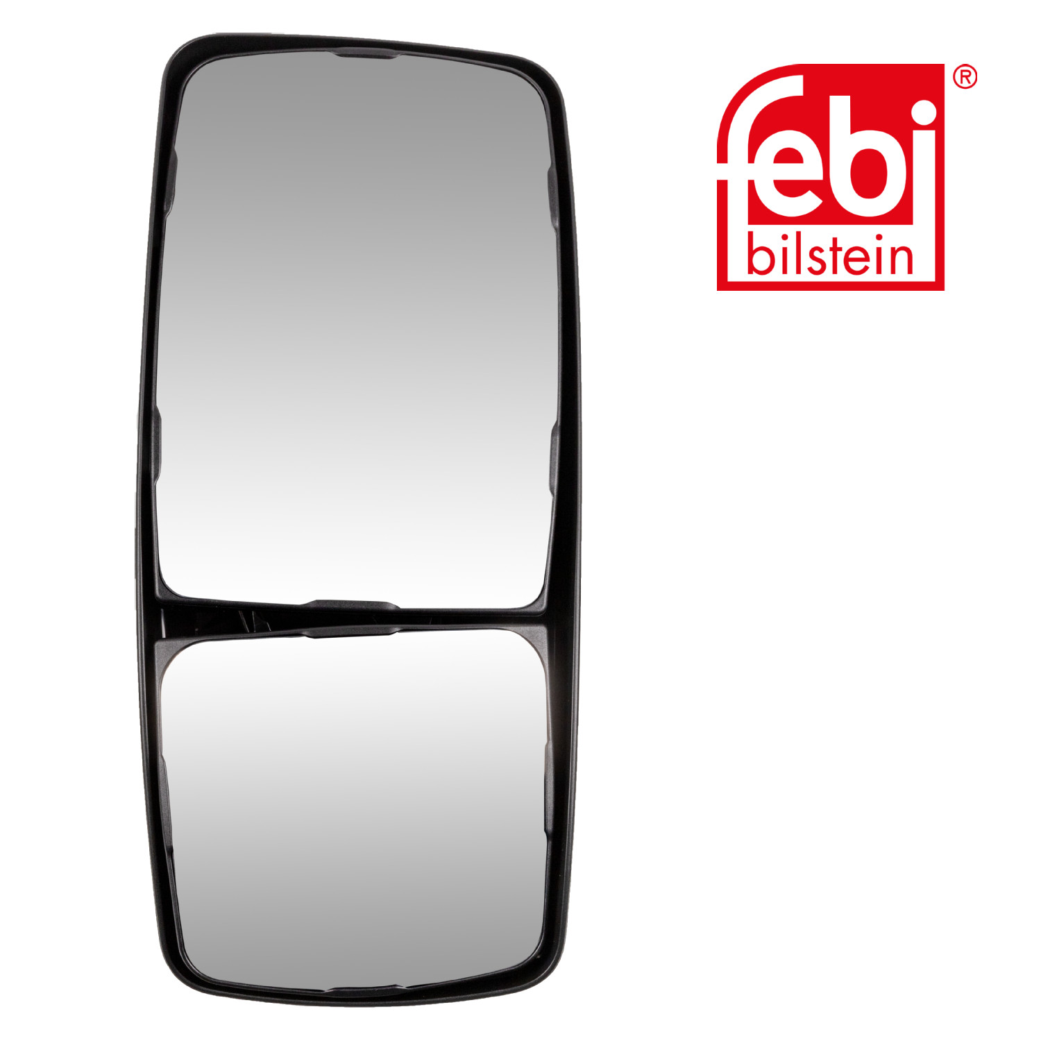 Febi Mirror System Wide 132mm Thick 180410