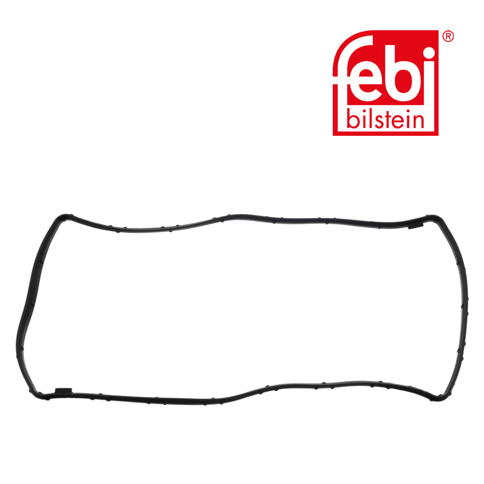 Febi Crankcase Ventilation Gasket Thick ACM (Polyacrylate) 46774