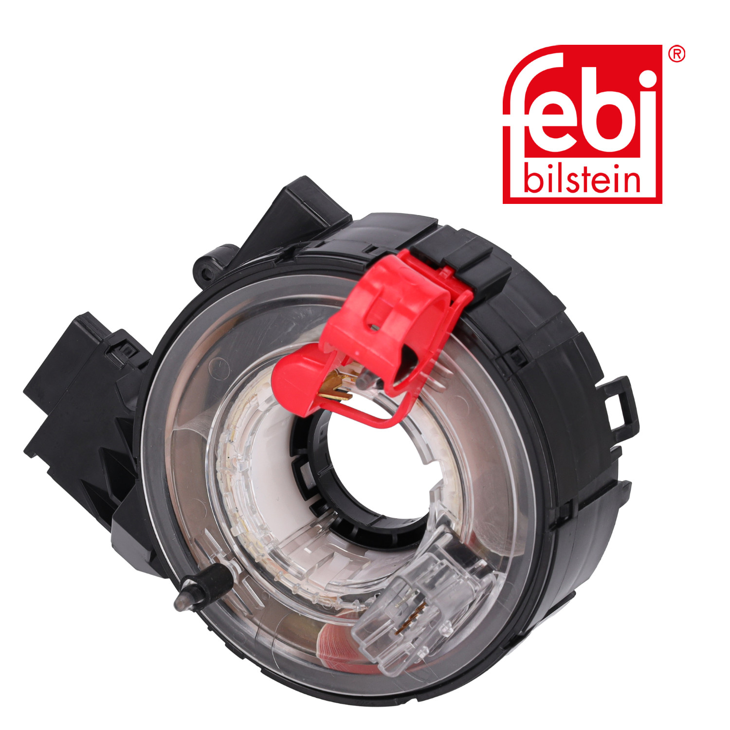 Febi Airbag Clock Spring 8 Connectors 46760