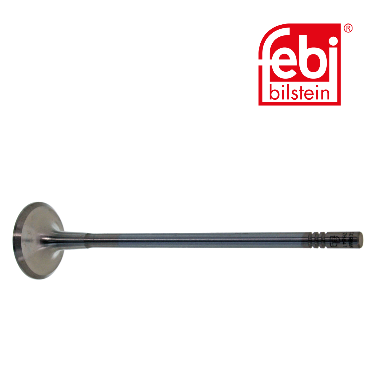 Febi Engine Exhaust Valve 27mm Head 28641
