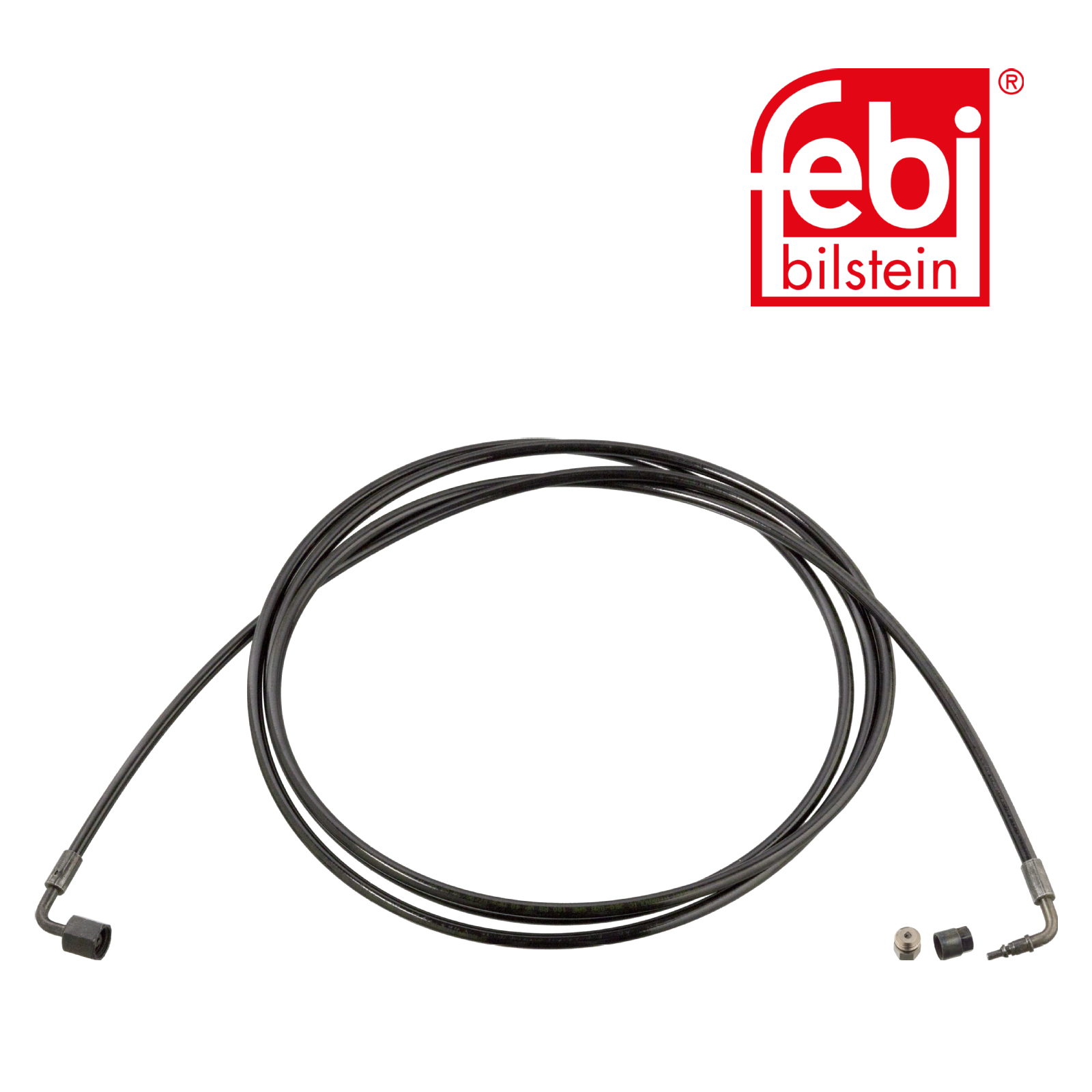 Febi Cab Tilt Hose Line 7mm OD 103568