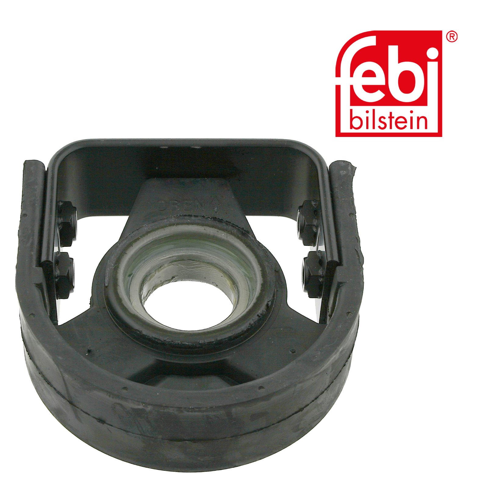 Febi Propshaft Centre Bearing Support 24539