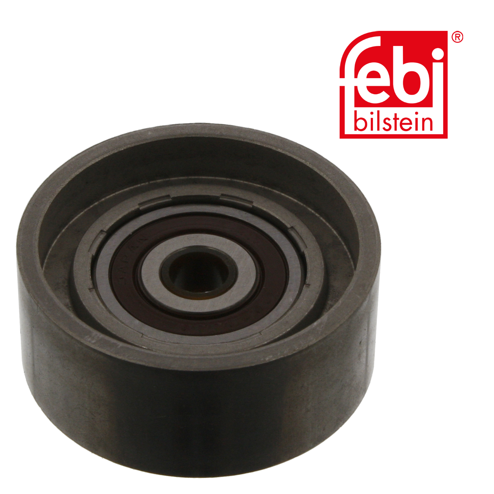 Febi Timing Belt Deflection Pulley/Guide Pulley OD ID Wide 02560