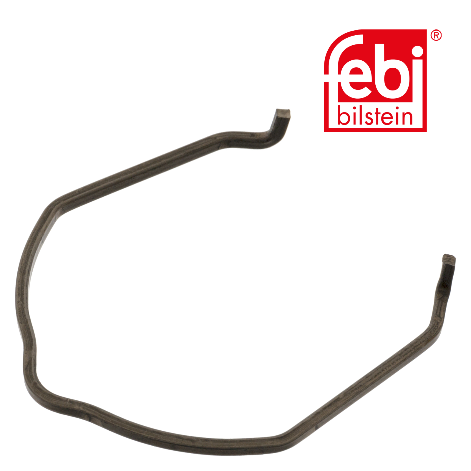 Febi Charge Air Hose Fastening Clamp Wide Thick Steel 49781