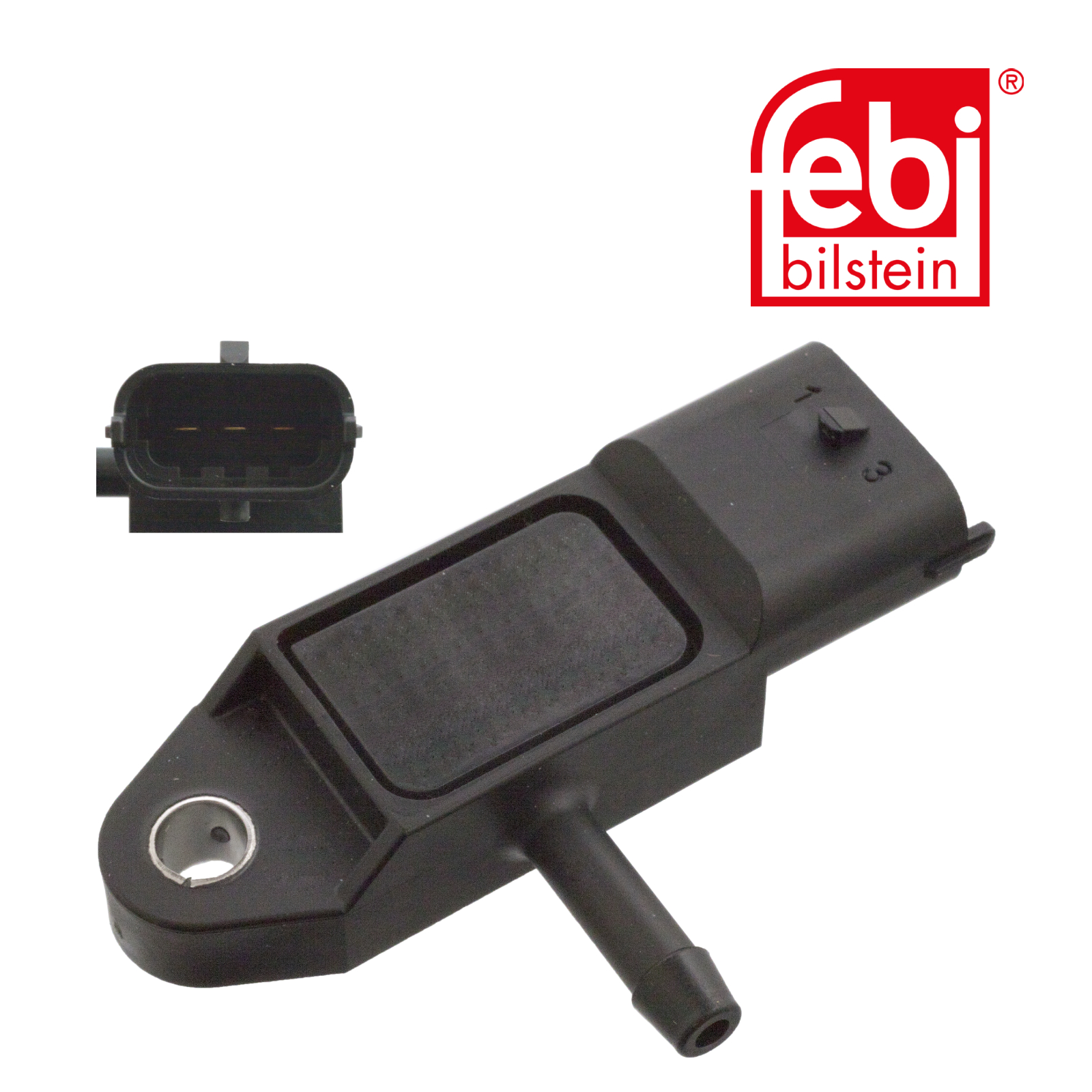 Febi Turbo Boost Pressure Sensor 103635