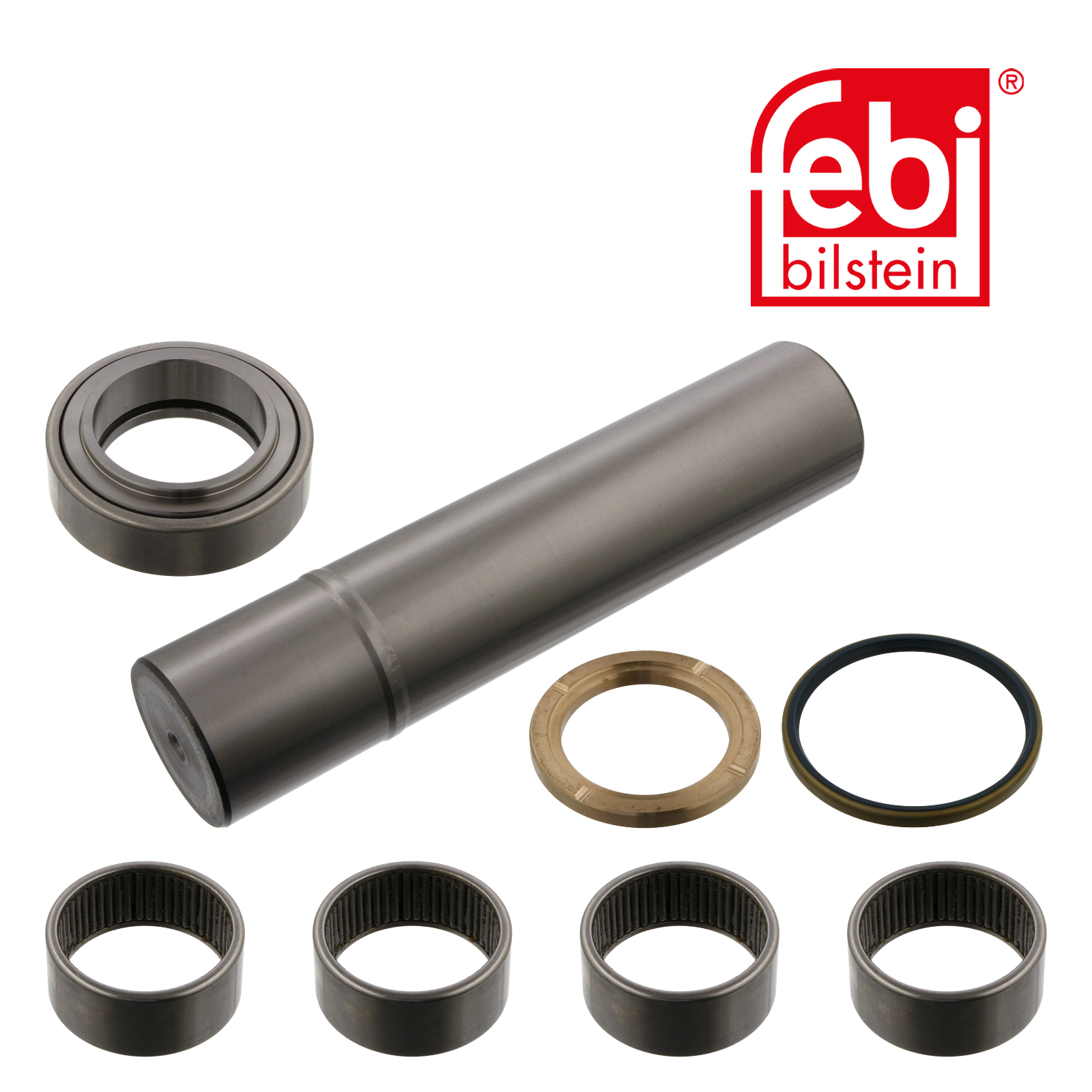 Febi Kingpin Repair Kit 50mm OD Front Right 15906