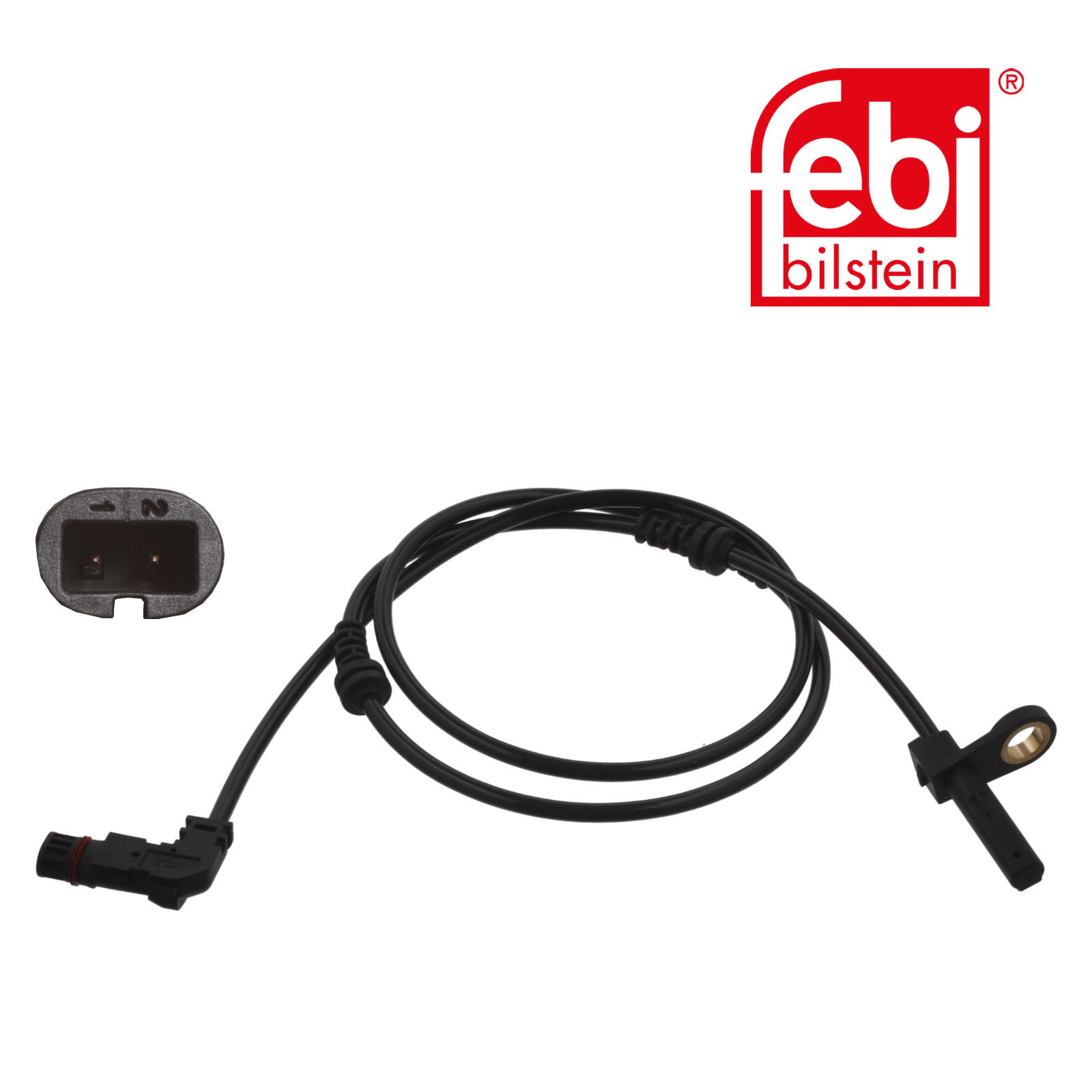 Febi ABS Wheel Speed Sensor Front Right 39478