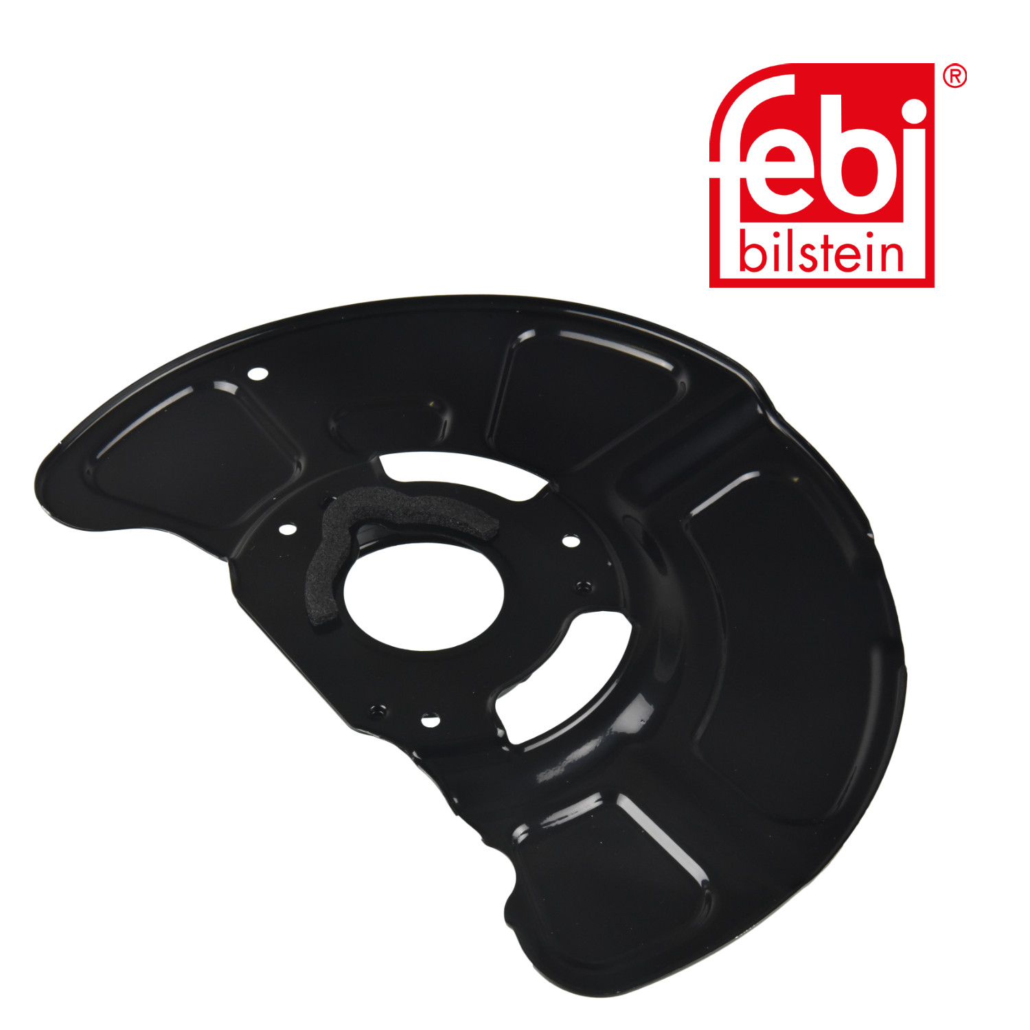 Febi Brake Disc Splash Guard Front Left 174958