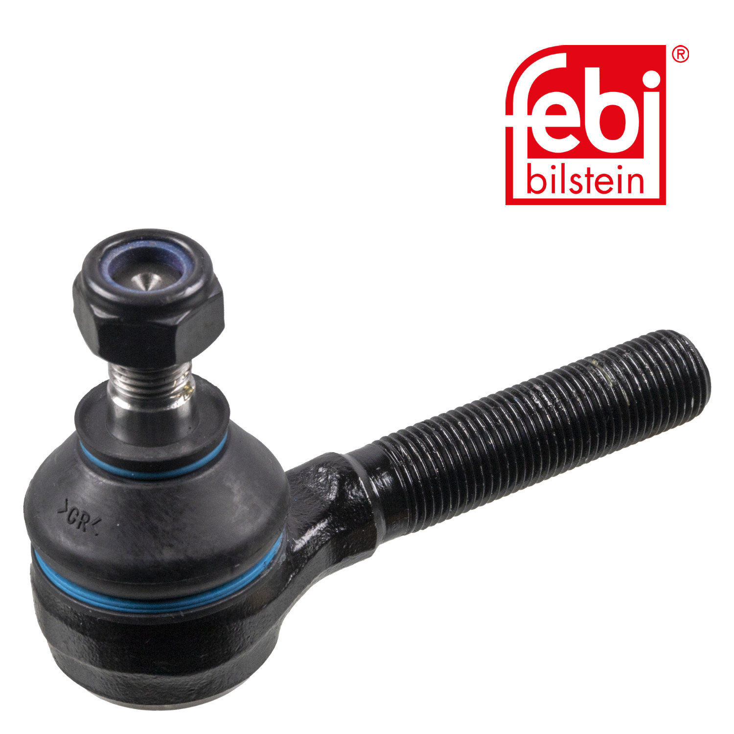 Febi Steering Tie Rod End Ball Joint Front Right 04943