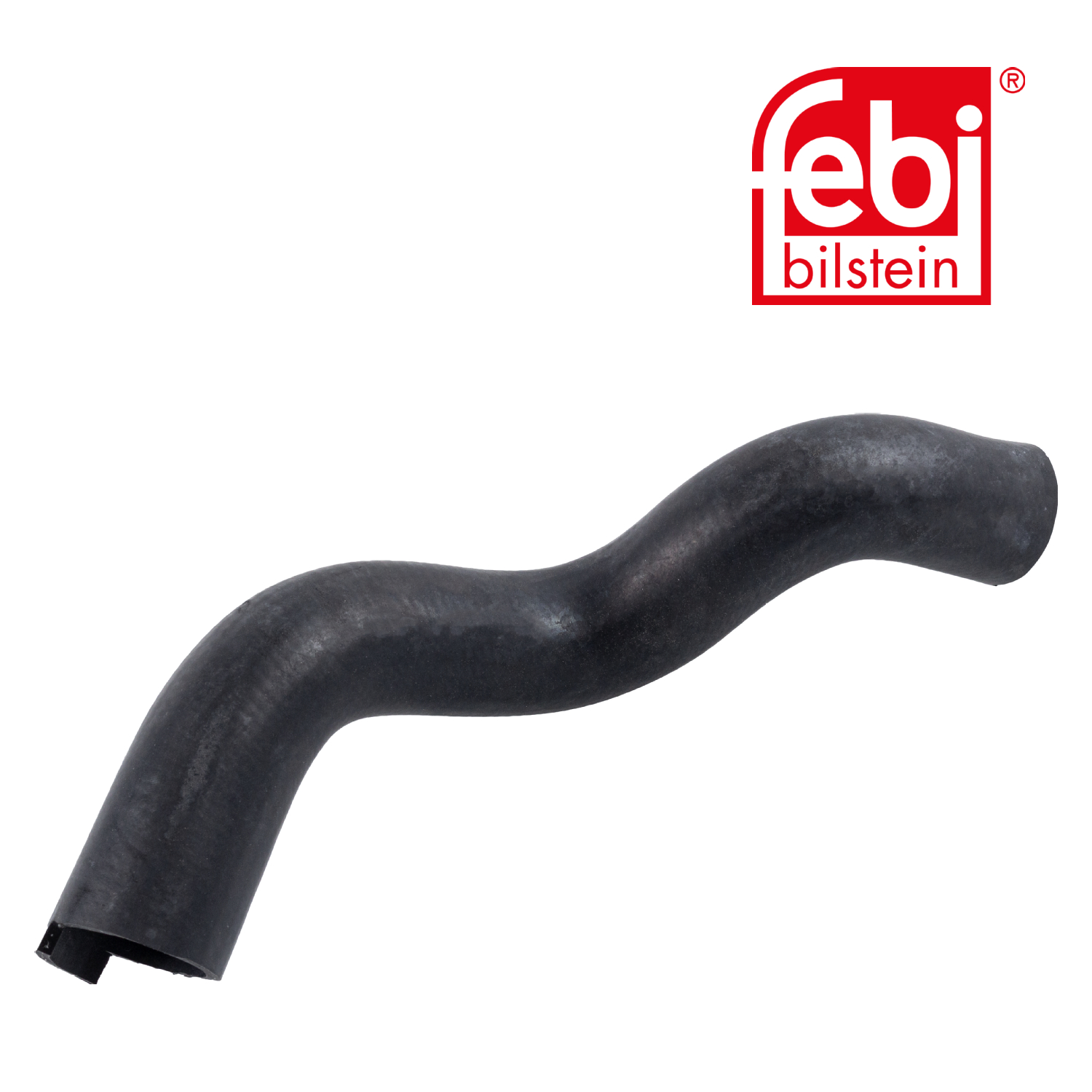Febi Radiator Coolant Hose Upper ID 101208