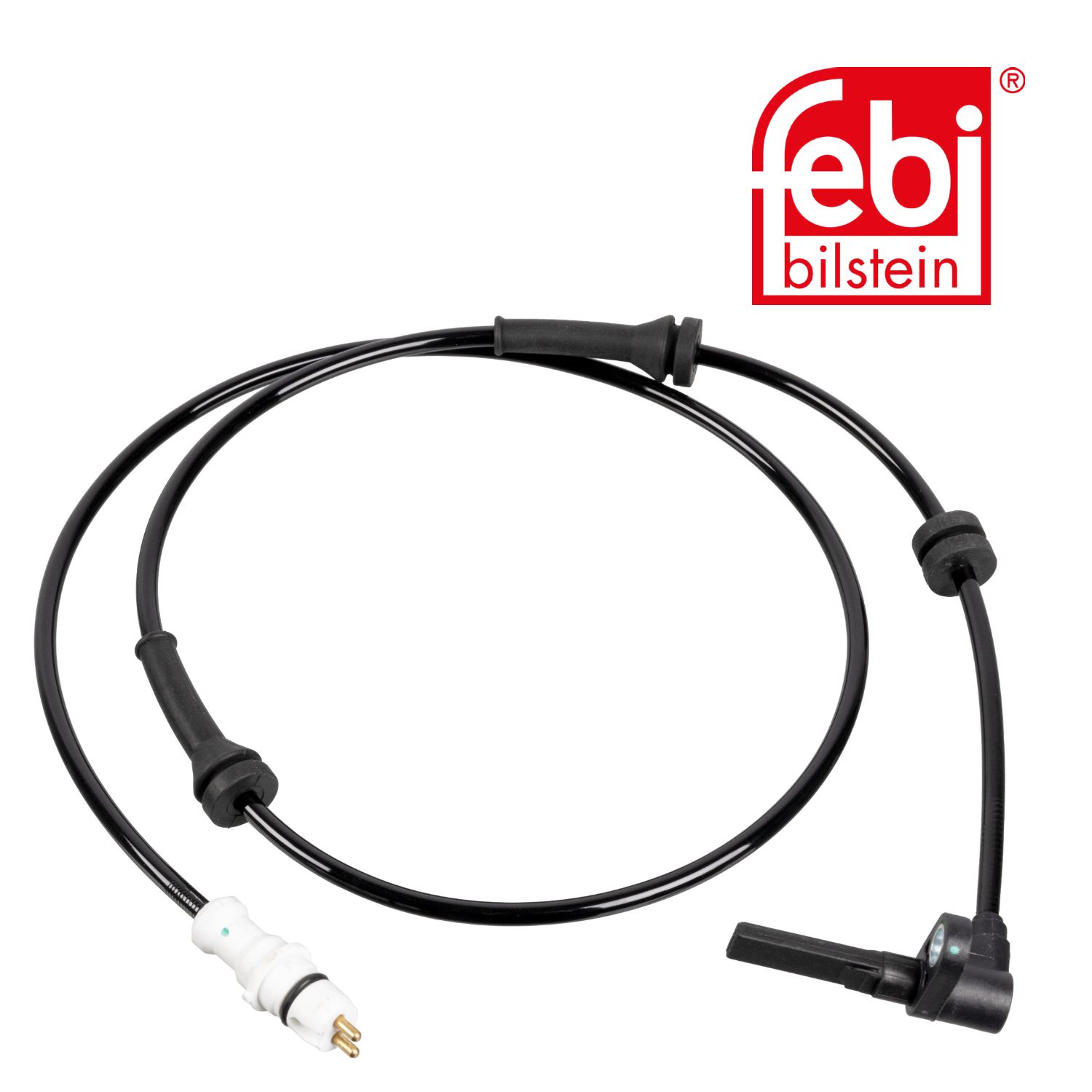 Febi ABS Wheel Speed Sensor Front Left 176235