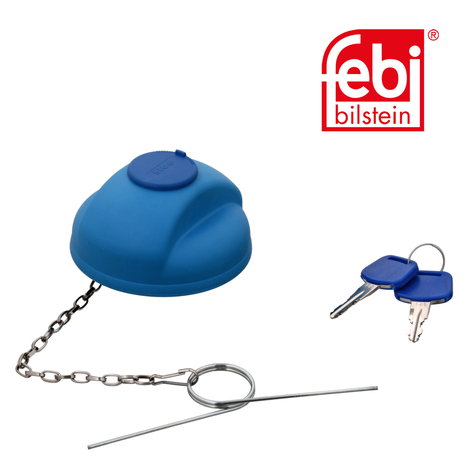 Febi Filler Cap 97mm 37790
