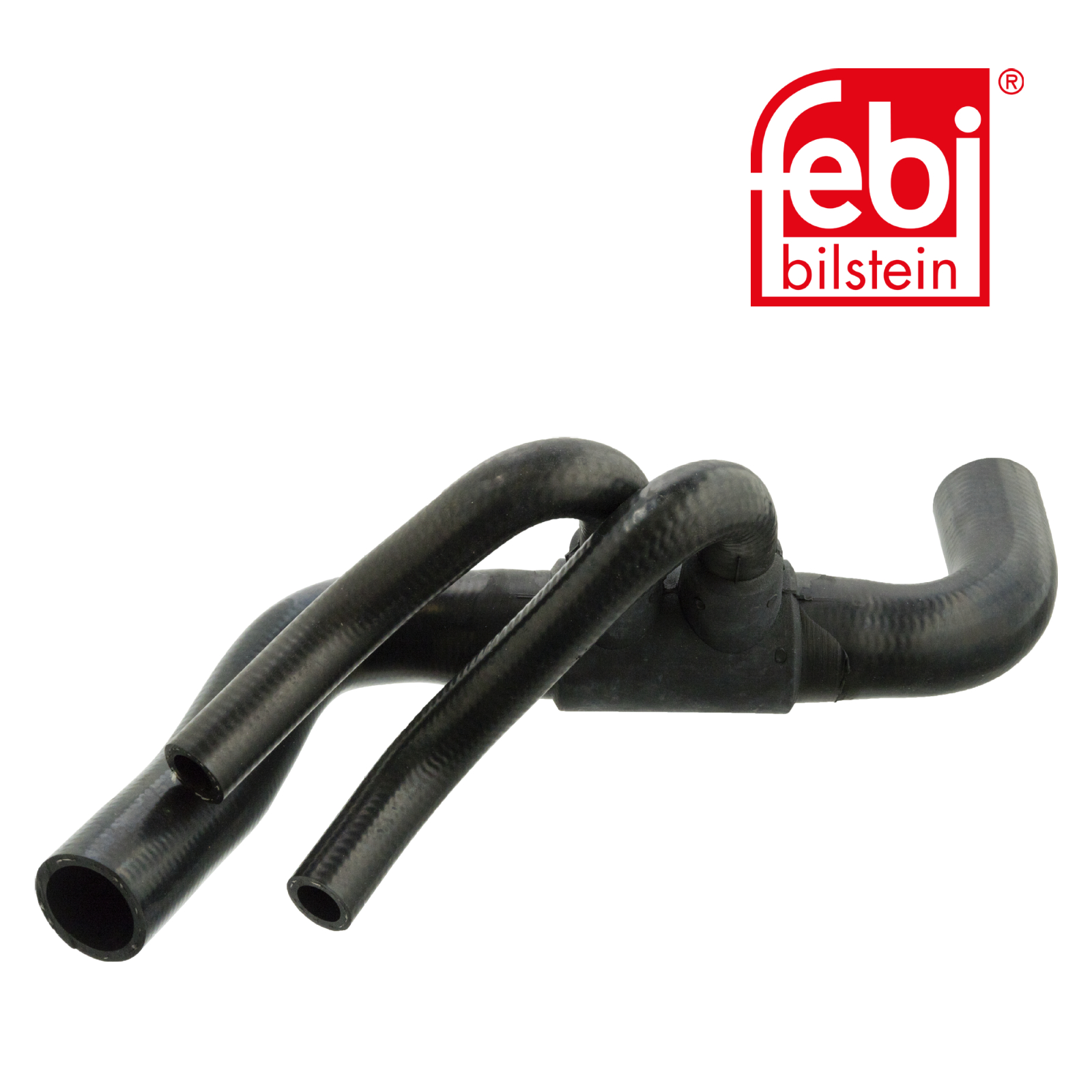 Febi Radiator Coolant Hose Lower Left ID 106487