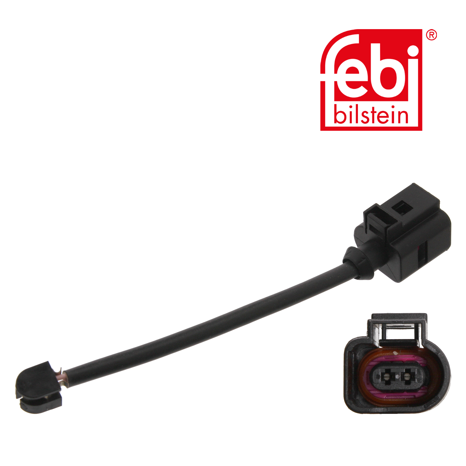 Febi Brake Pad Wear Sensor Rear Right 34498