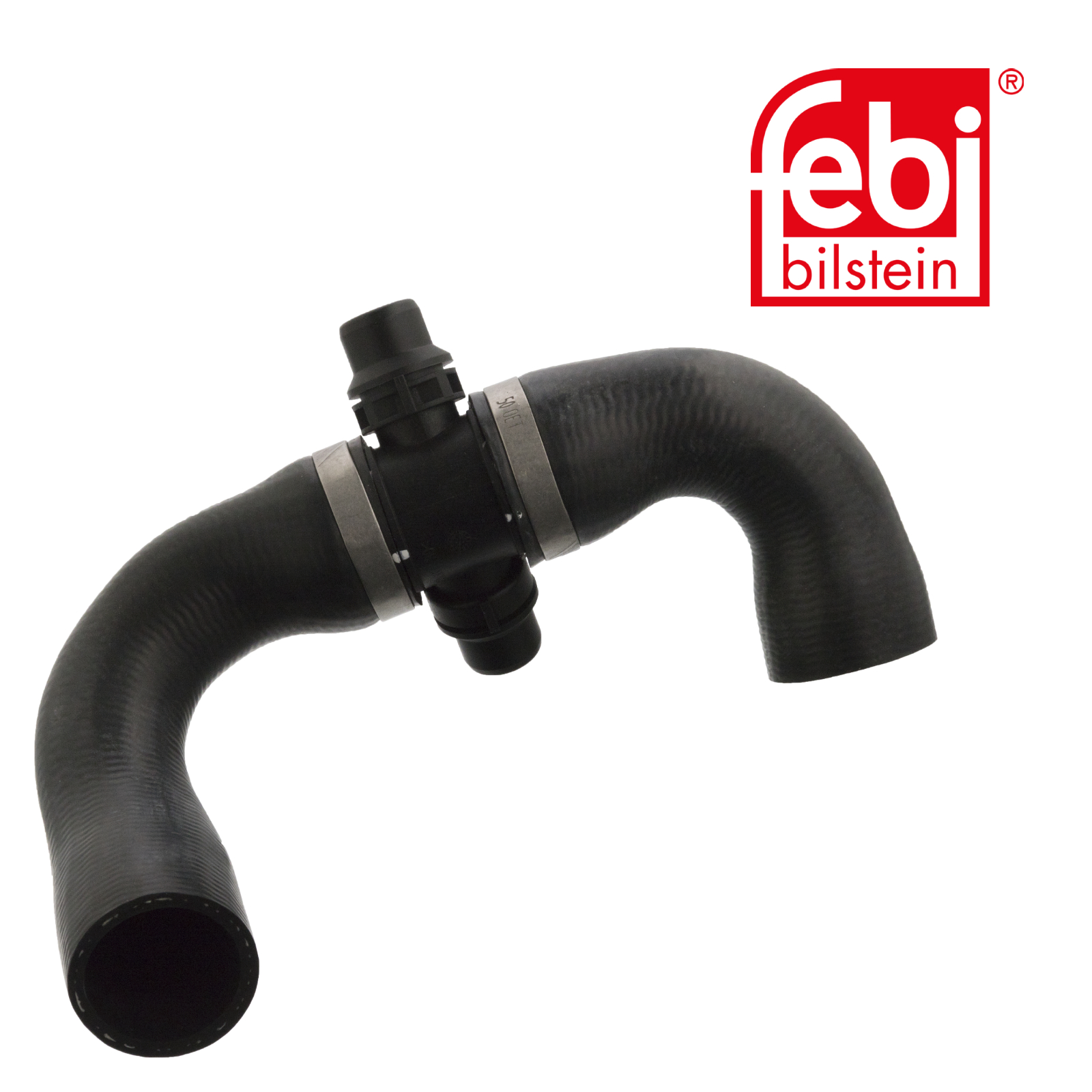 Febi Radiator Coolant Hose ID 103237