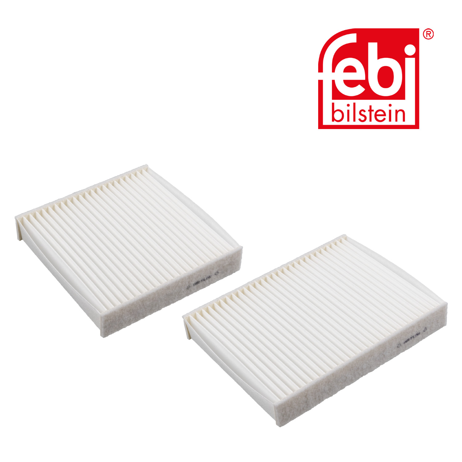Febi Cabin Air Filter Set Wide High 27950