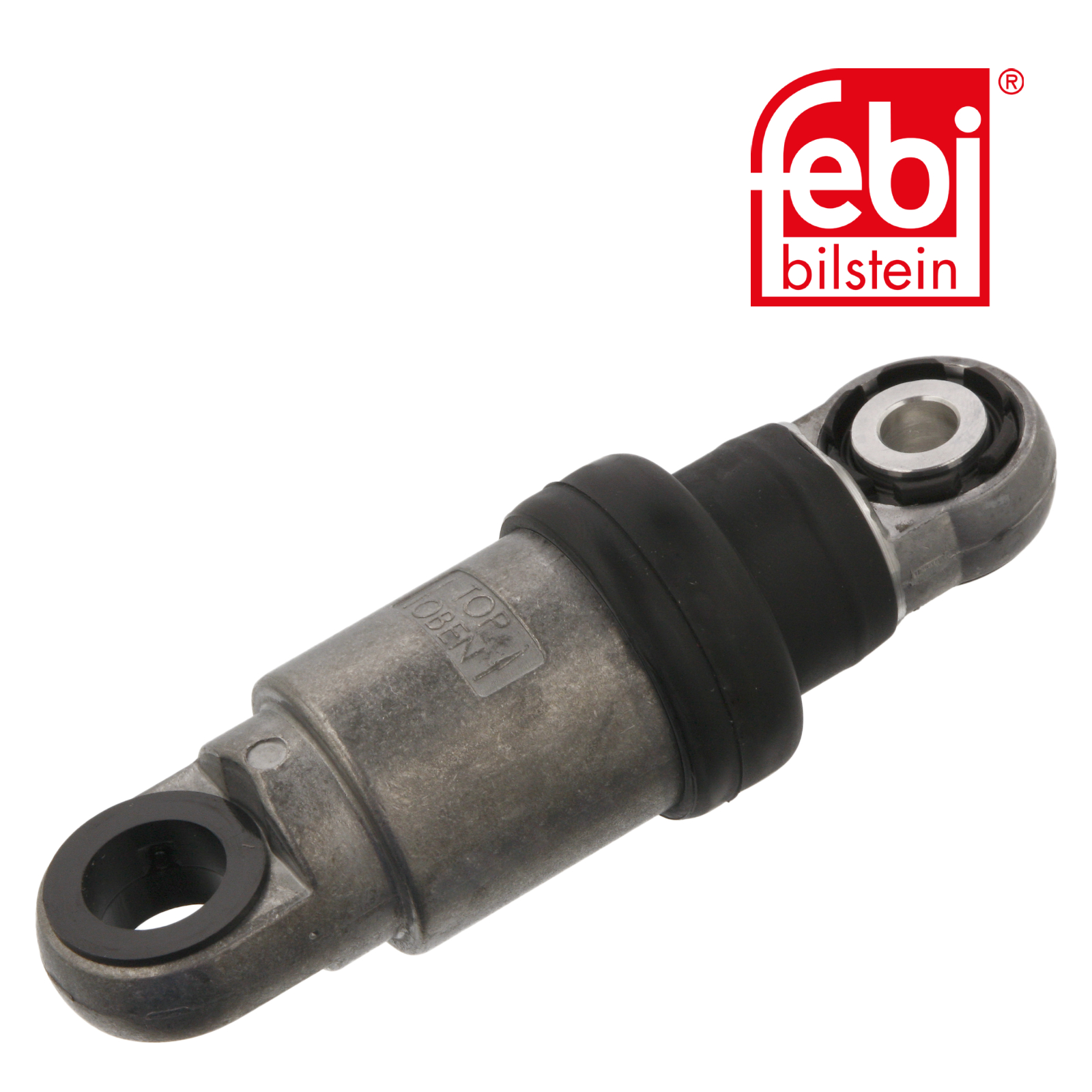 Febi V-Ribbed Belt Vibration Damper Auxiliary Drive Pulley Damper 04987