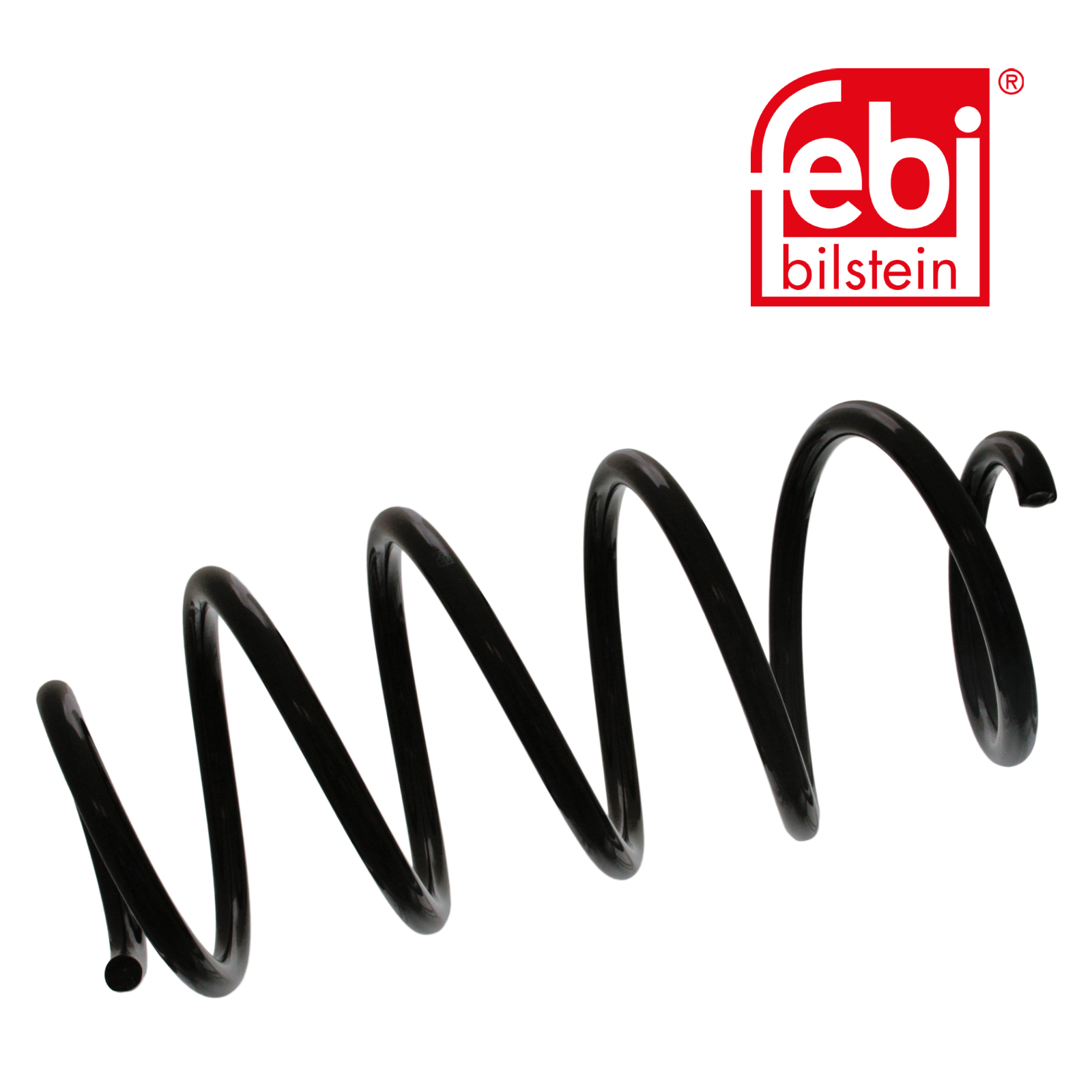 Febi Front Suspension Coil Spring 46945
