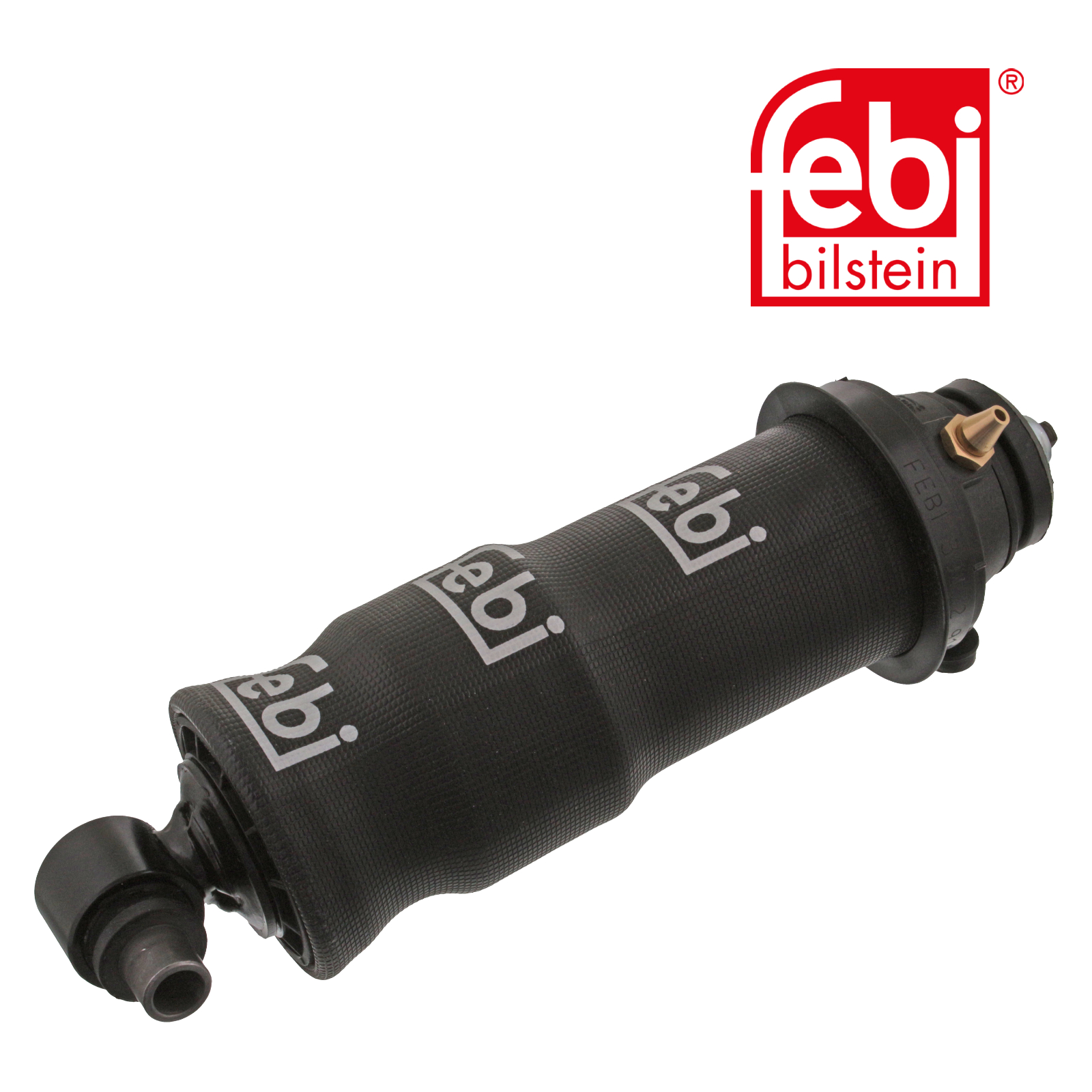 Febi Cab Suspension Shock Absorber Front 39432